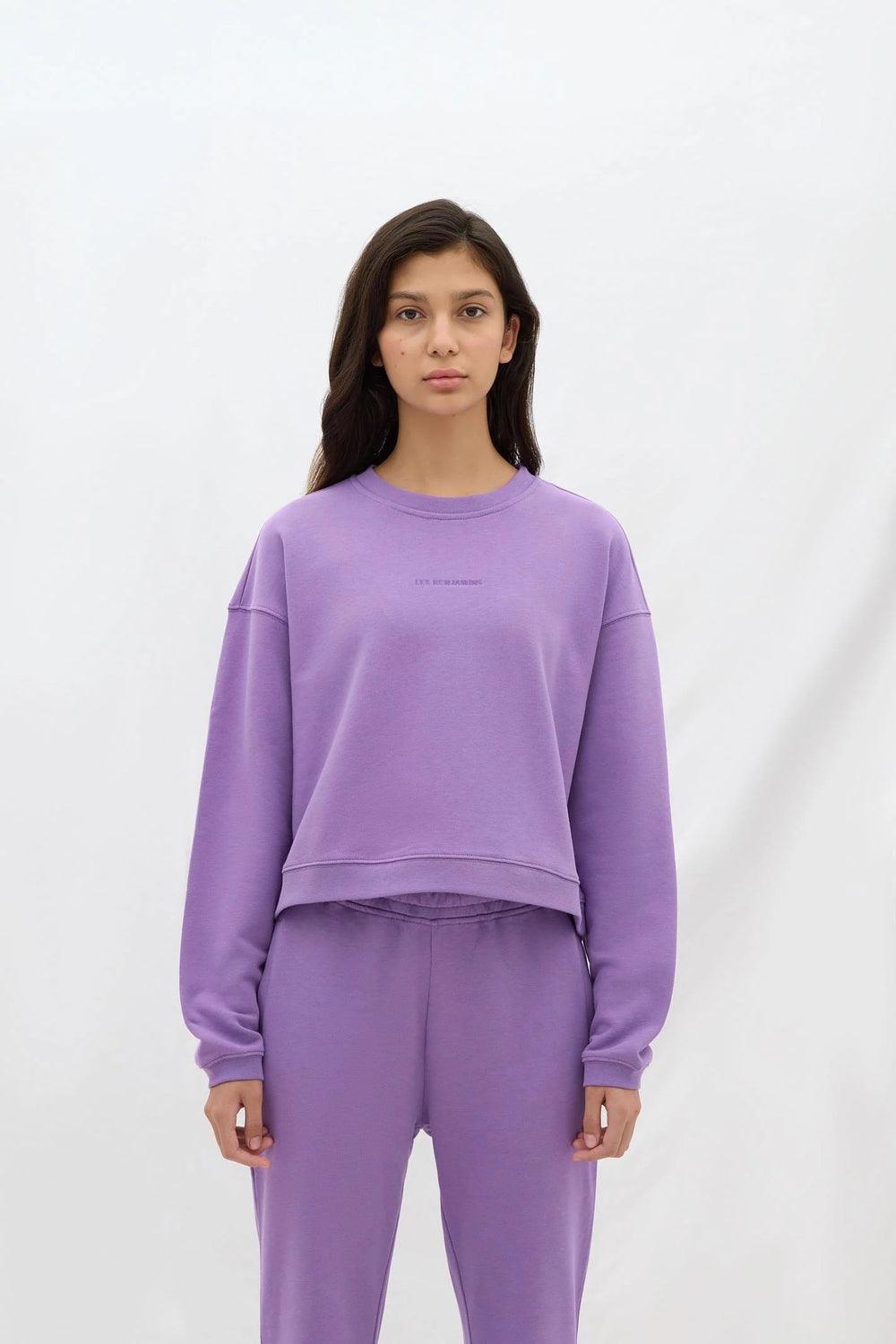 Les Benjamins-Sweatshirt 304-Sweatshirts & Hoodies-1-Milagron.com