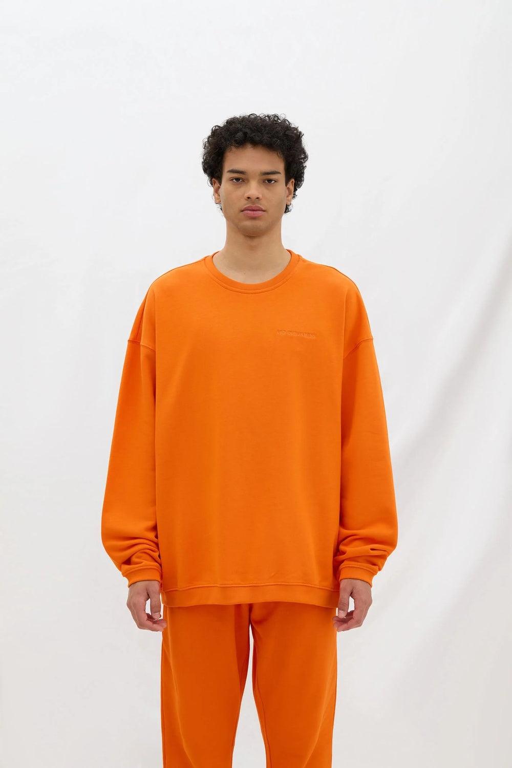 Les Benjamins-Sweatshirt 304-Sweatshirts & Hoodies-1-Milagron.com