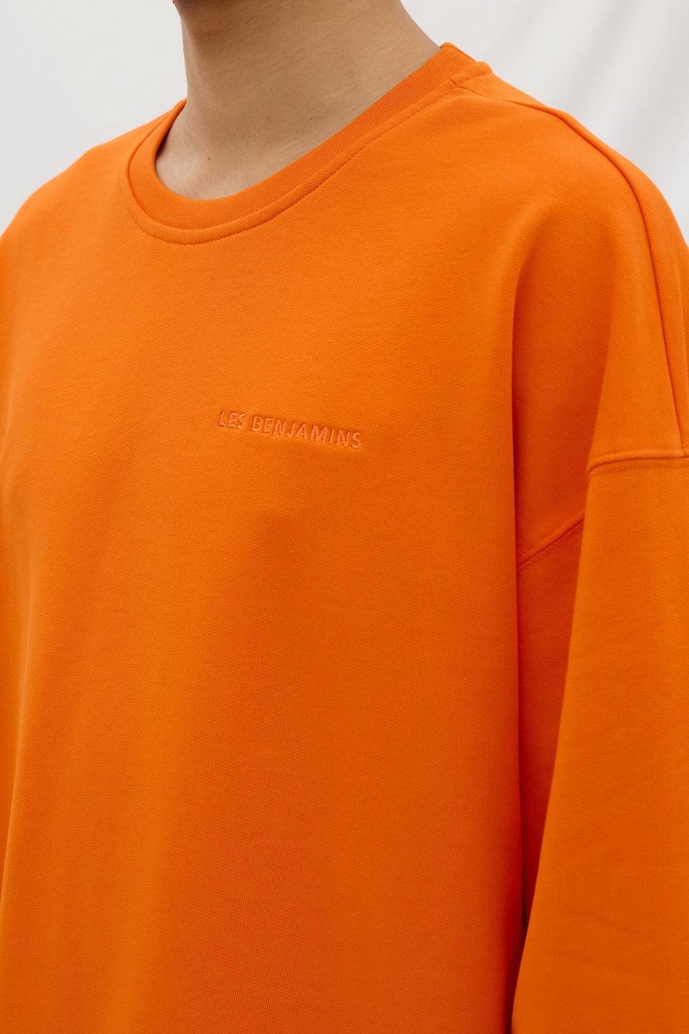 Les Benjamins-Sweatshirt 304-Sweatshirts & Hoodies-3-Milagron.com