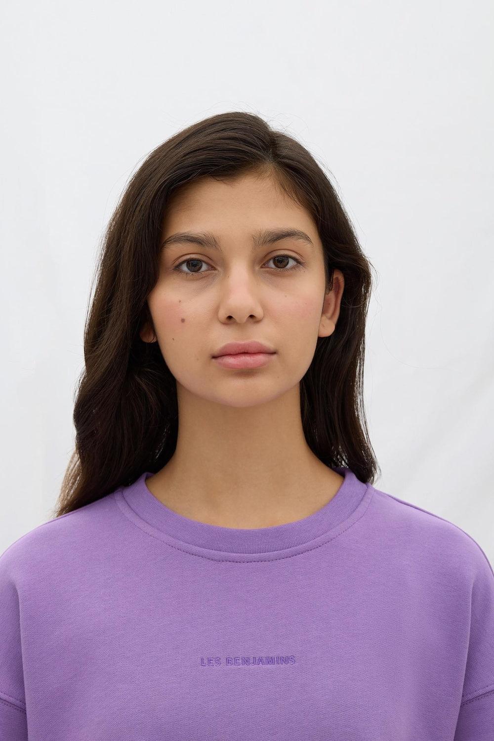 Les Benjamins-Sweatshirt 304-Sweatshirts & Hoodies-6-Milagron.com