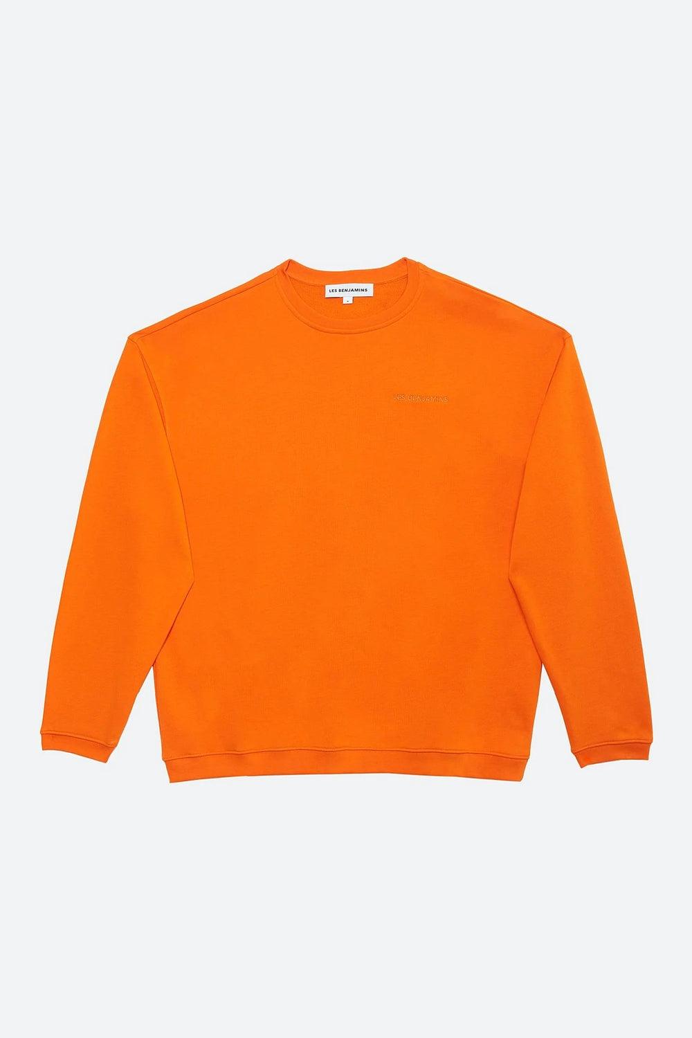 Les Benjamins-Sweatshirt 304-Sweatshirts & Hoodies-7-Milagron.com