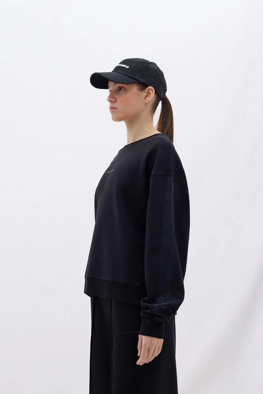 Les Benjamins-Sweatshirt 401-Sweatshirts & Hoodies-2-Milagron.com