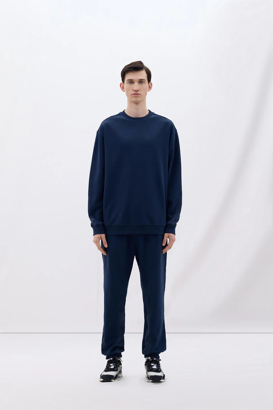 Les Benjamins-Sweatshirt 401-Sweatshirts & Hoodies-4-Milagron.com