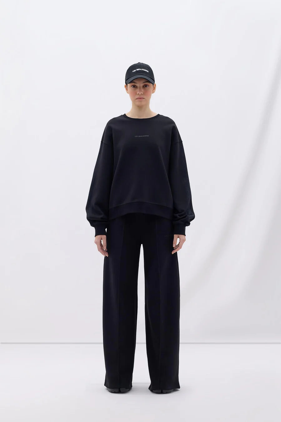 Les Benjamins-Sweatshirt 401-Sweatshirts & Hoodies-4-Milagron.com