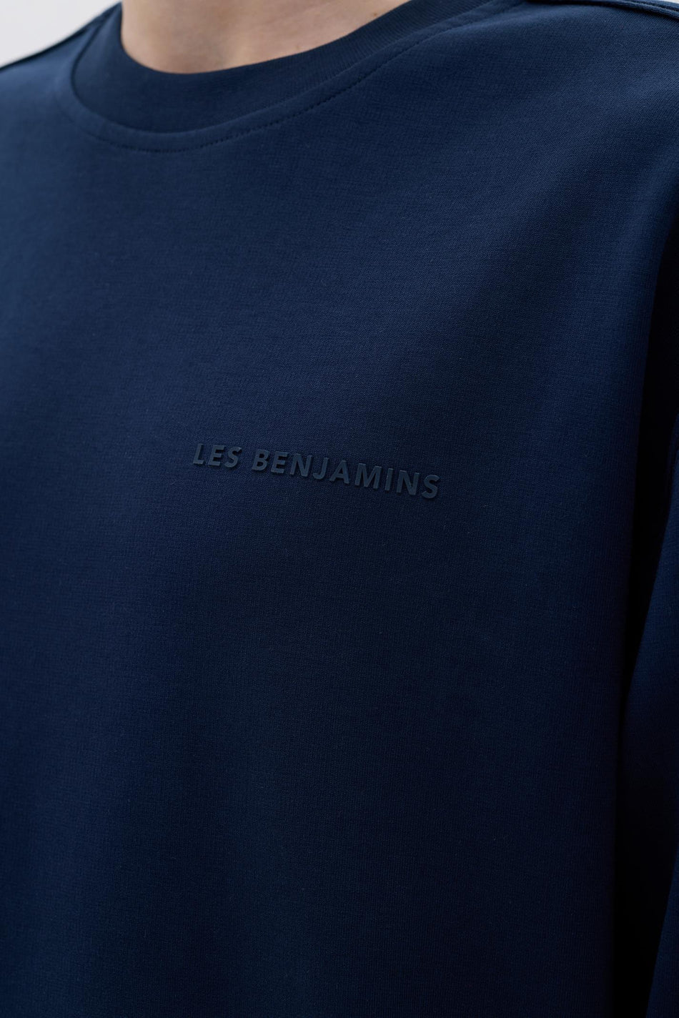 Les Benjamins-Sweatshirt 401-Sweatshirts & Hoodies-5-Milagron.com