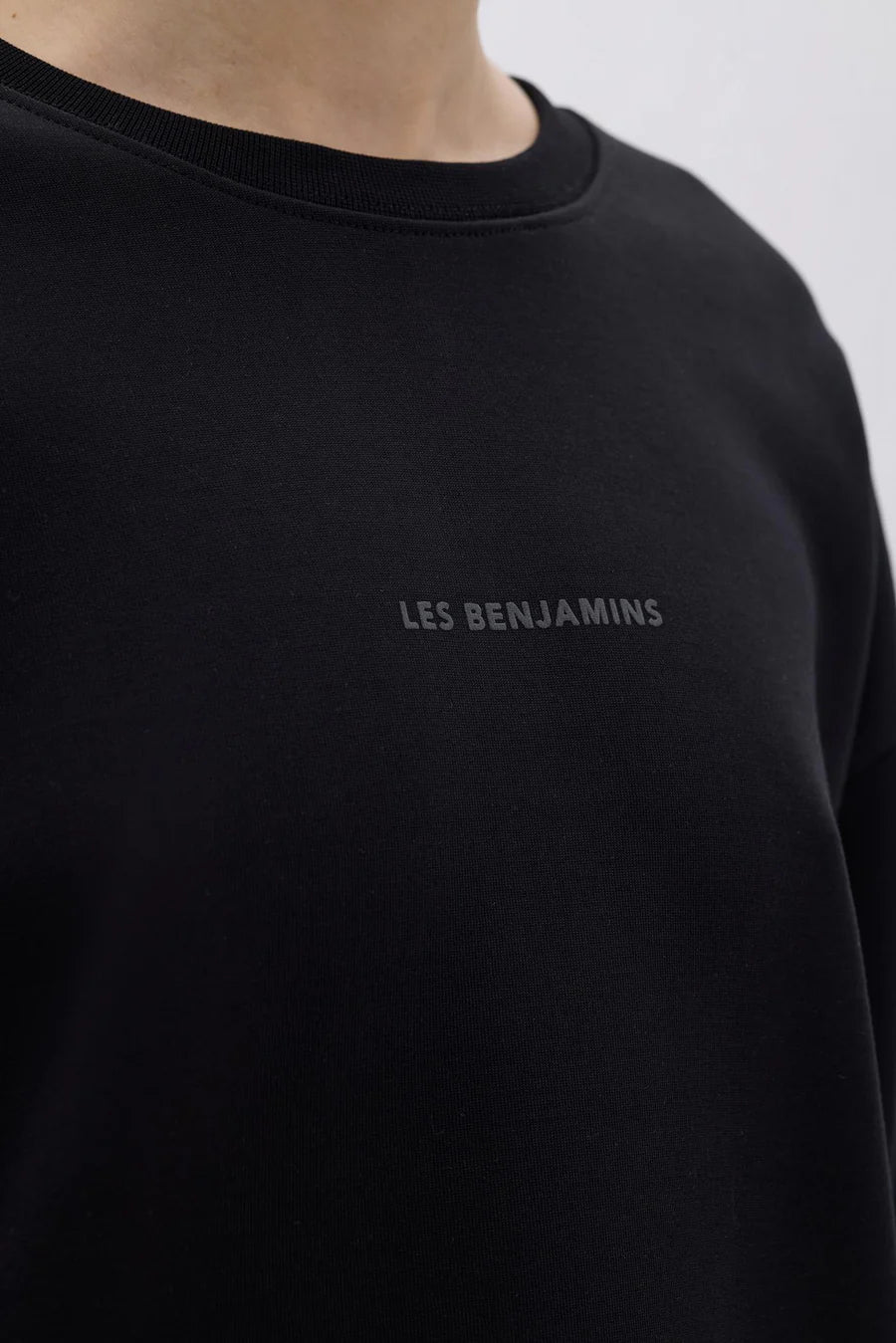 Les Benjamins-Sweatshirt 401-Sweatshirts & Hoodies-6-Milagron.com