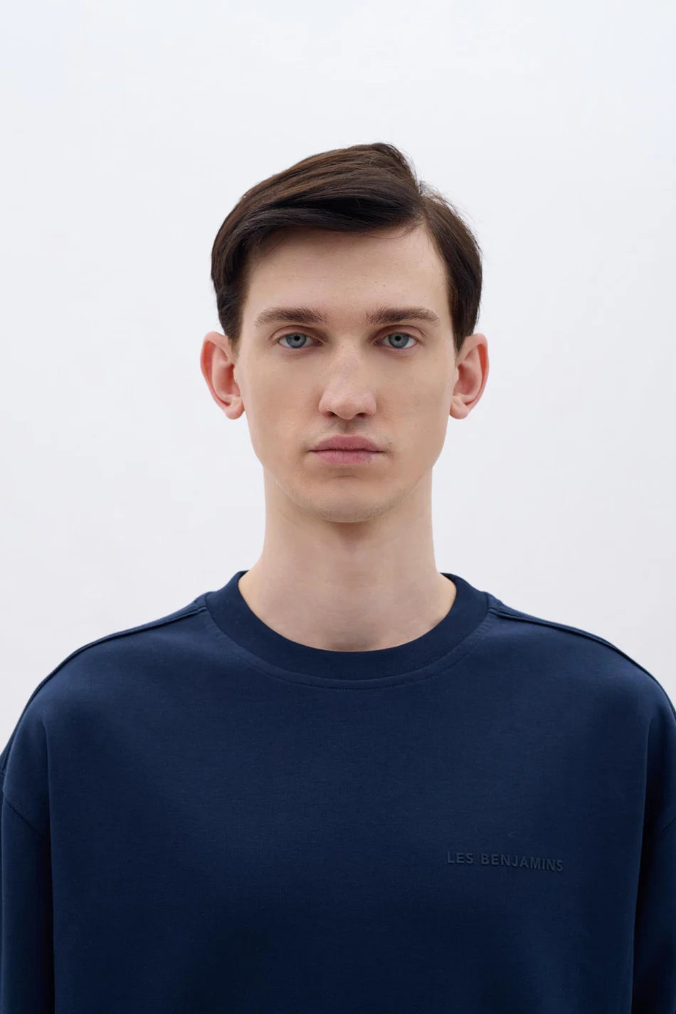 Les Benjamins-Sweatshirt 401-Sweatshirts & Hoodies-7-Milagron.com