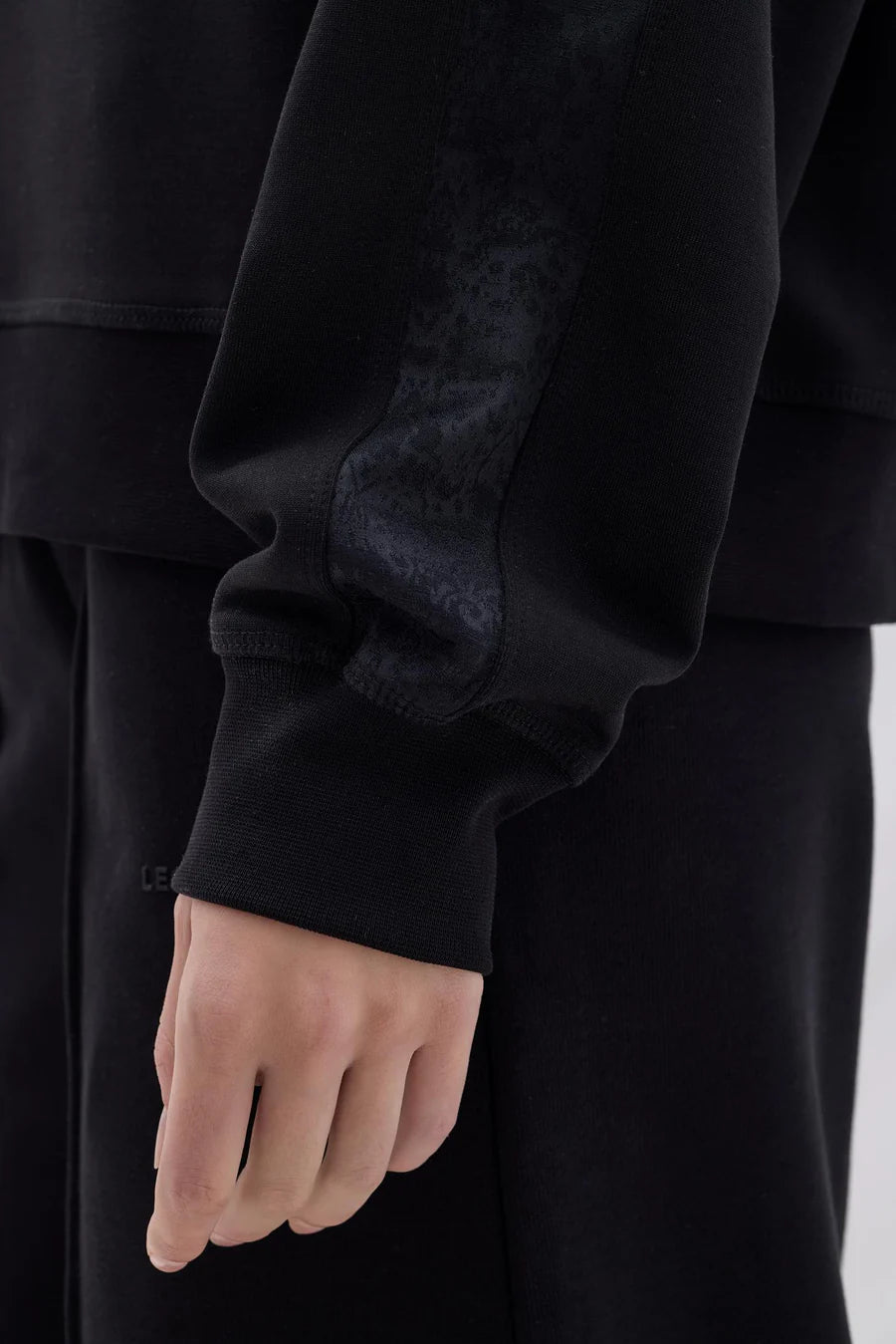 Les Benjamins-Sweatshirt 401-Sweatshirts & Hoodies-7-Milagron.com