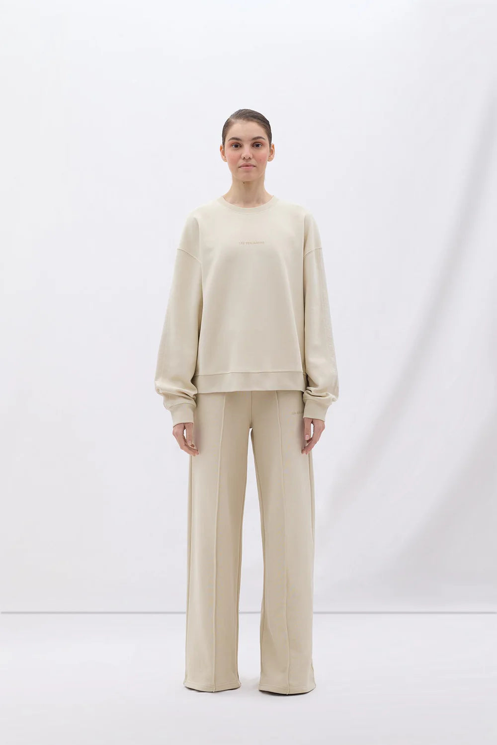 Les Benjamins-Sweatshirt 403-Sweatshirts & Hoodies-4-Milagron.com