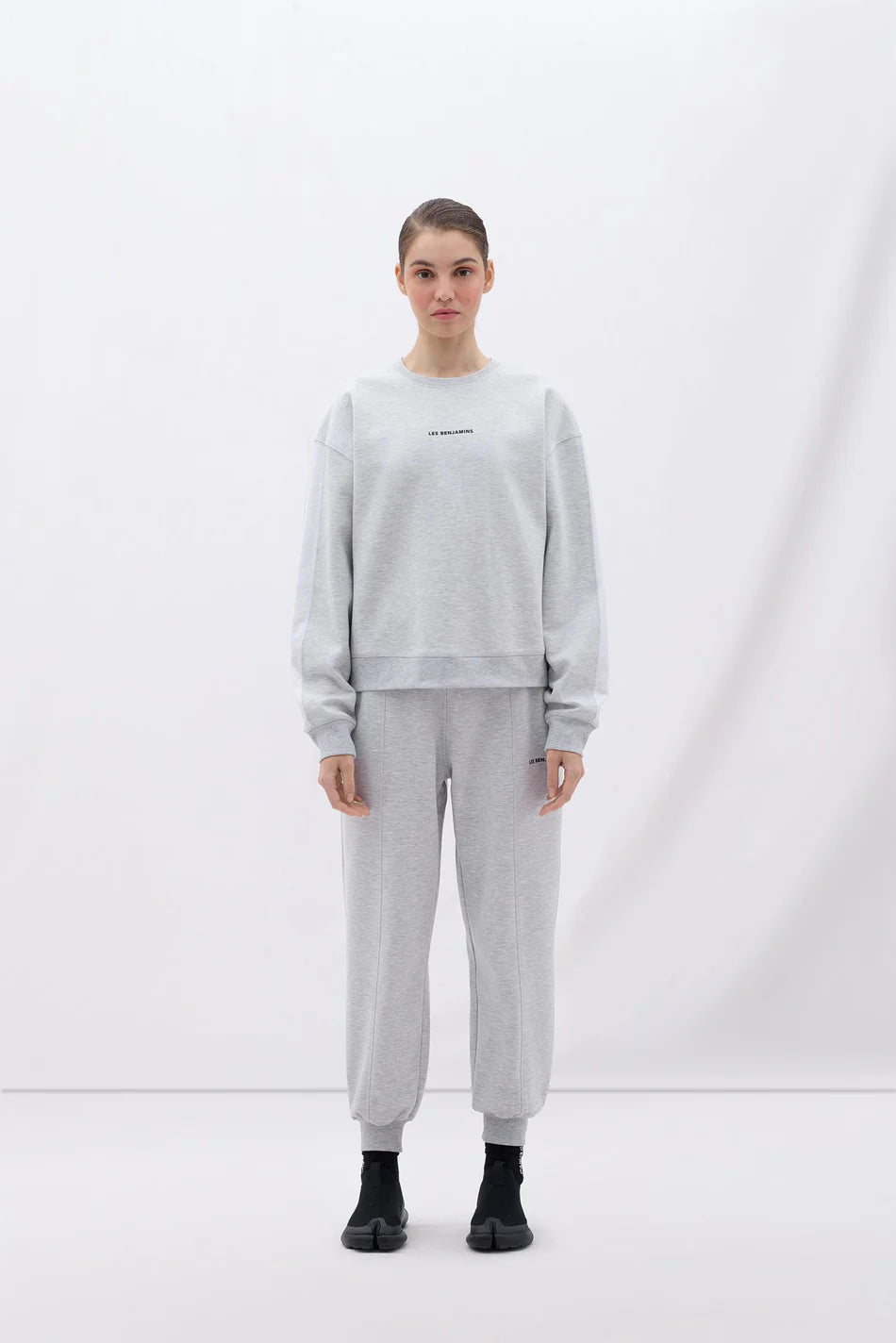 Les Benjamins-Sweatshirt 405-Sweatshirts & Hoodies-4-Milagron.com