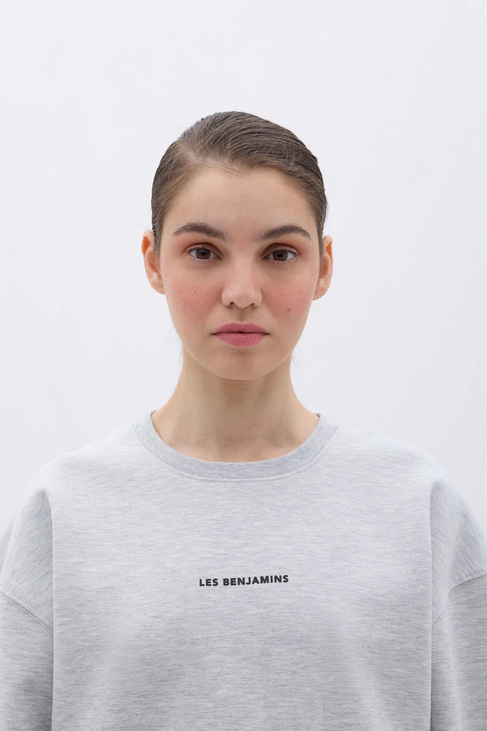 Les Benjamins-Sweatshirt 405-Sweatshirts & Hoodies-5-Milagron.com