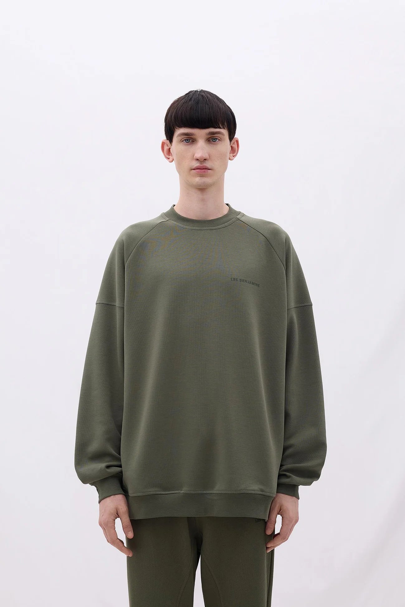 Les Benjamins-Sweatshirt 406-Sweatshirts & Hoodies-1-Milagron.com