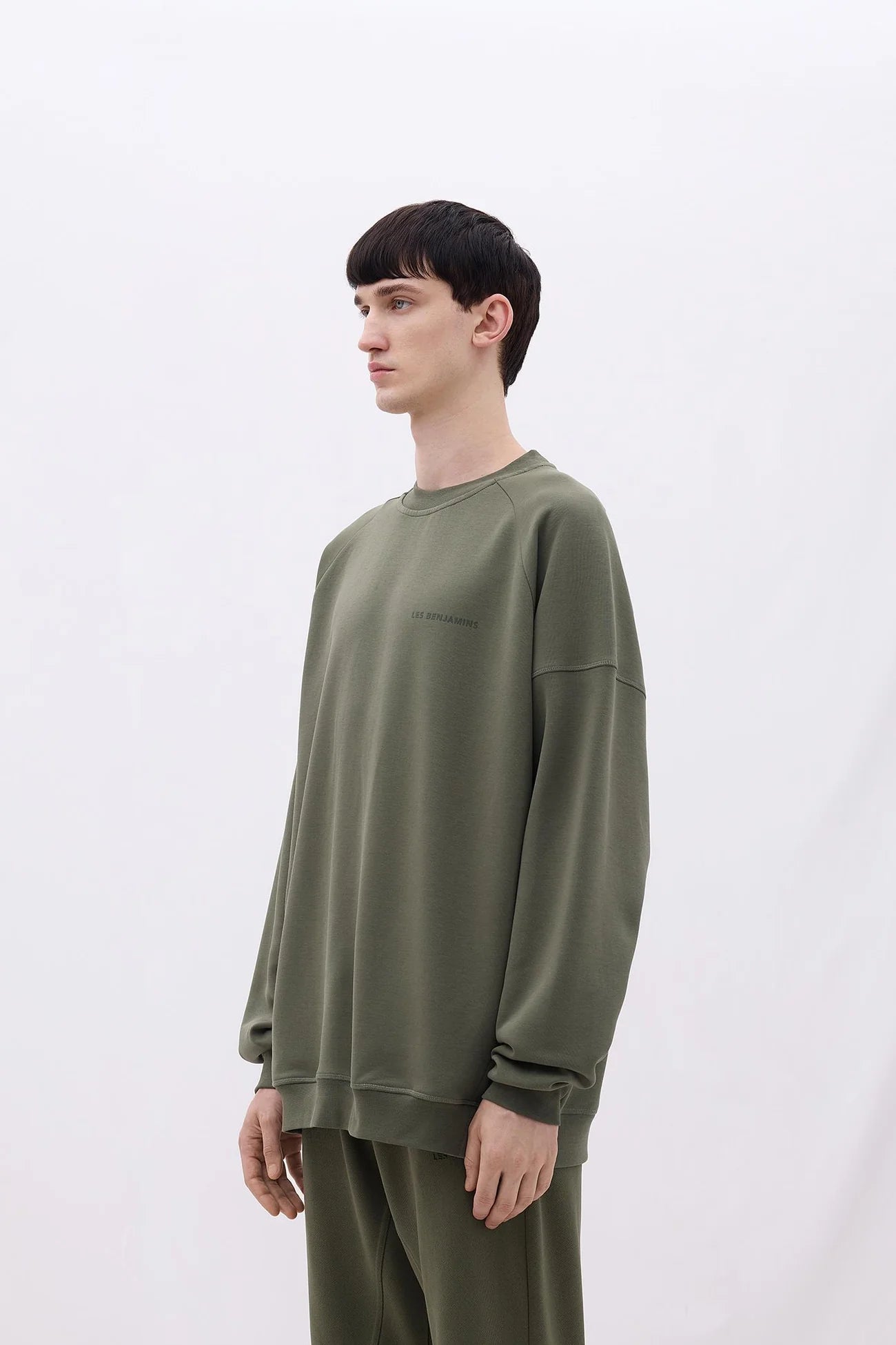 Les Benjamins-Sweatshirt 406-Sweatshirts & Hoodies-2-Milagron.com