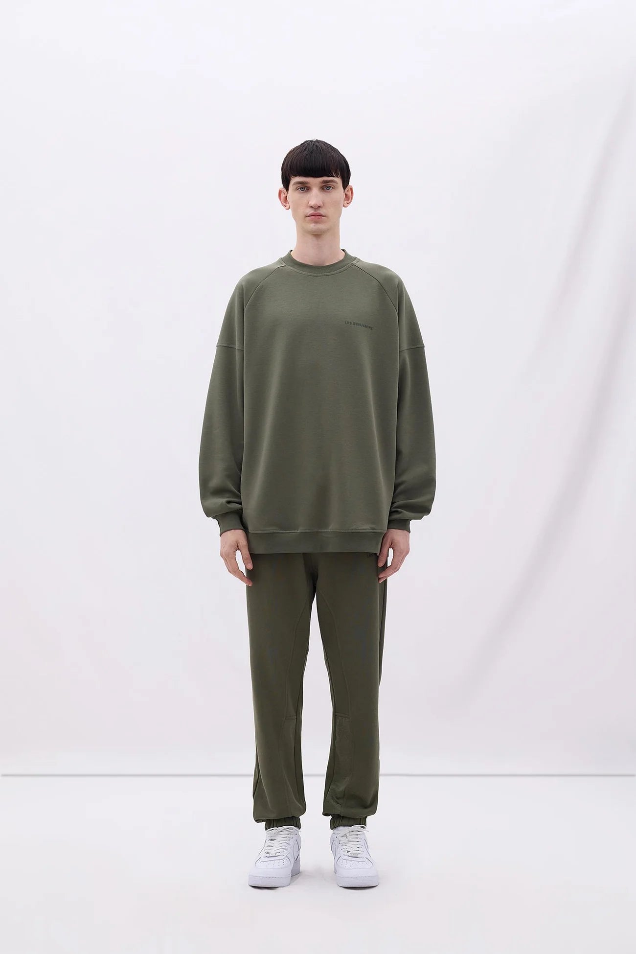 Les Benjamins-Sweatshirt 406-Sweatshirts & Hoodies-4-Milagron.com