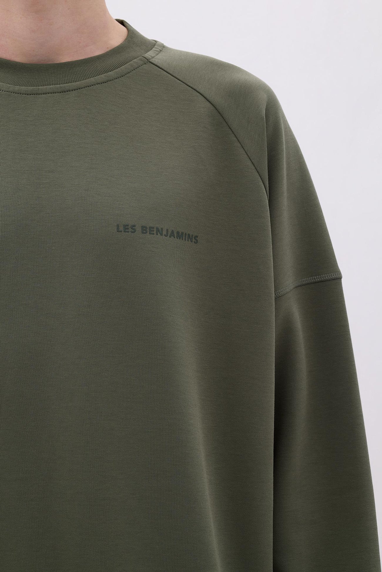 Les Benjamins-Sweatshirt 406-Sweatshirts & Hoodies-6-Milagron.com