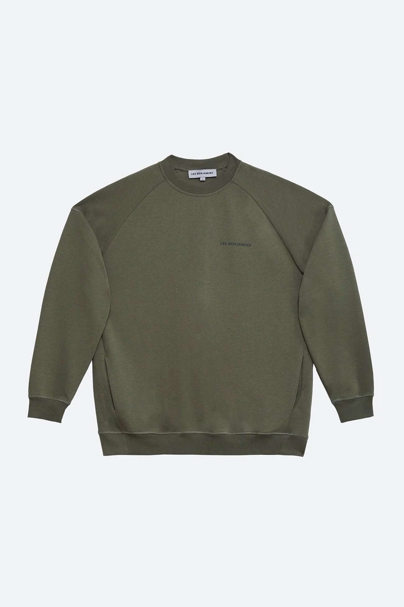 Les Benjamins-Sweatshirt 406-Sweatshirts & Hoodies-7-Milagron.com