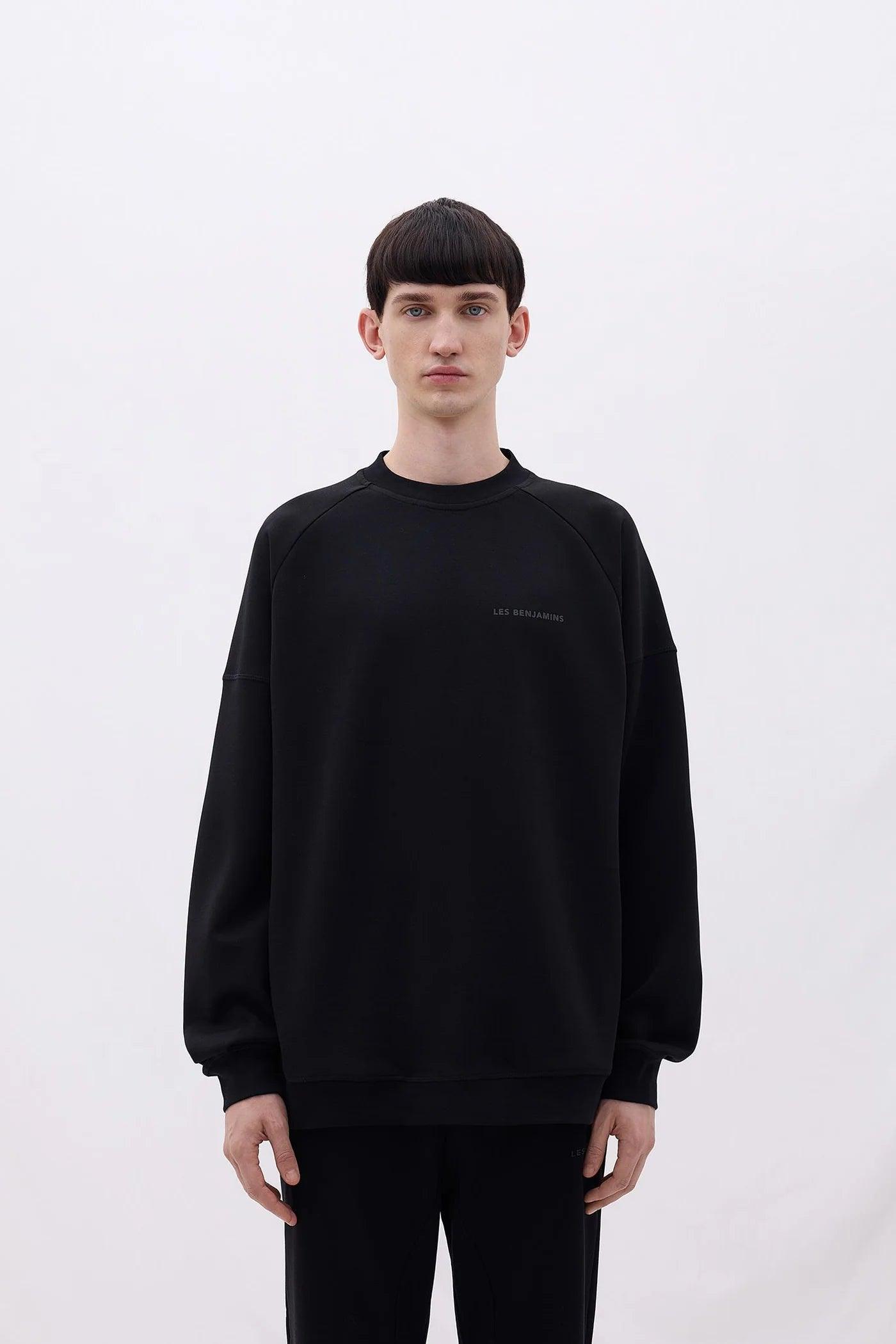 Les Benjamins-Sweatshirt 407-Sweatshirts & Hoodies-1-Milagron.com