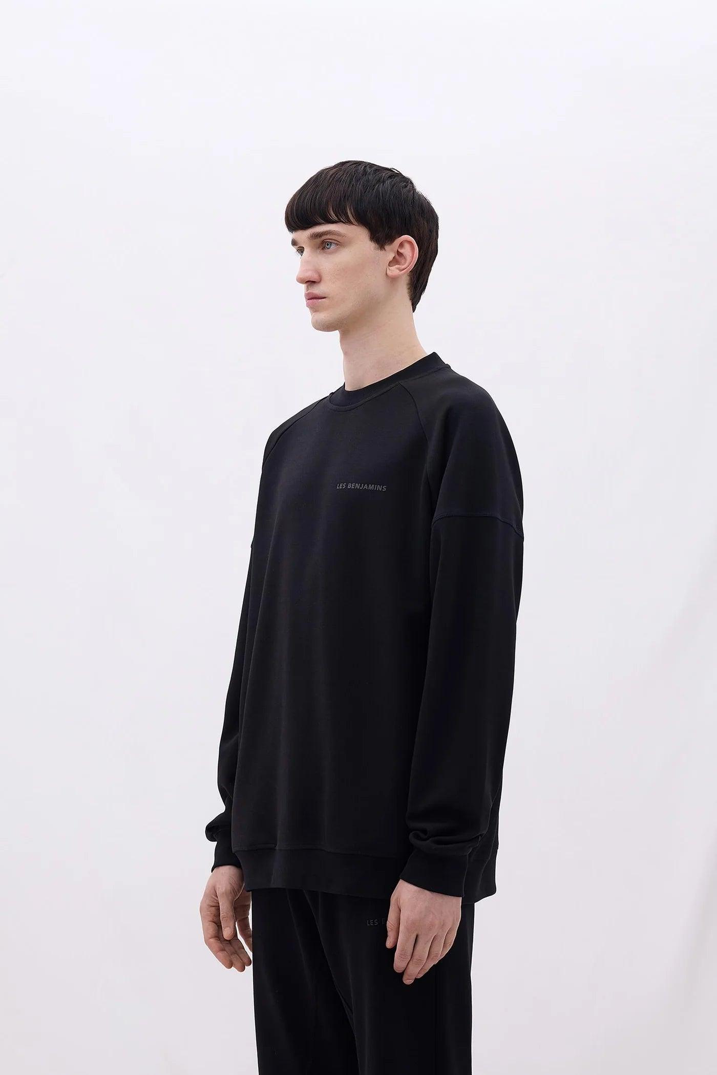 Les Benjamins-Sweatshirt 407-Sweatshirts & Hoodies-3-Milagron.com