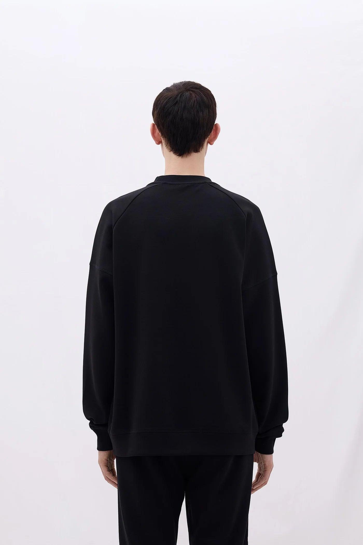 Les Benjamins-Sweatshirt 407-Sweatshirts & Hoodies-4-Milagron.com