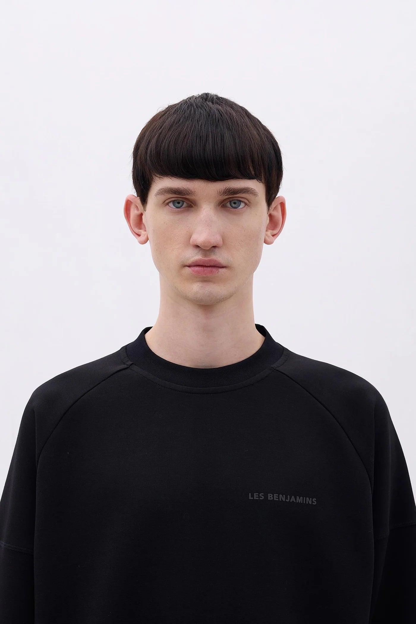 Les Benjamins-Sweatshirt 407-Sweatshirts & Hoodies-5-Milagron.com