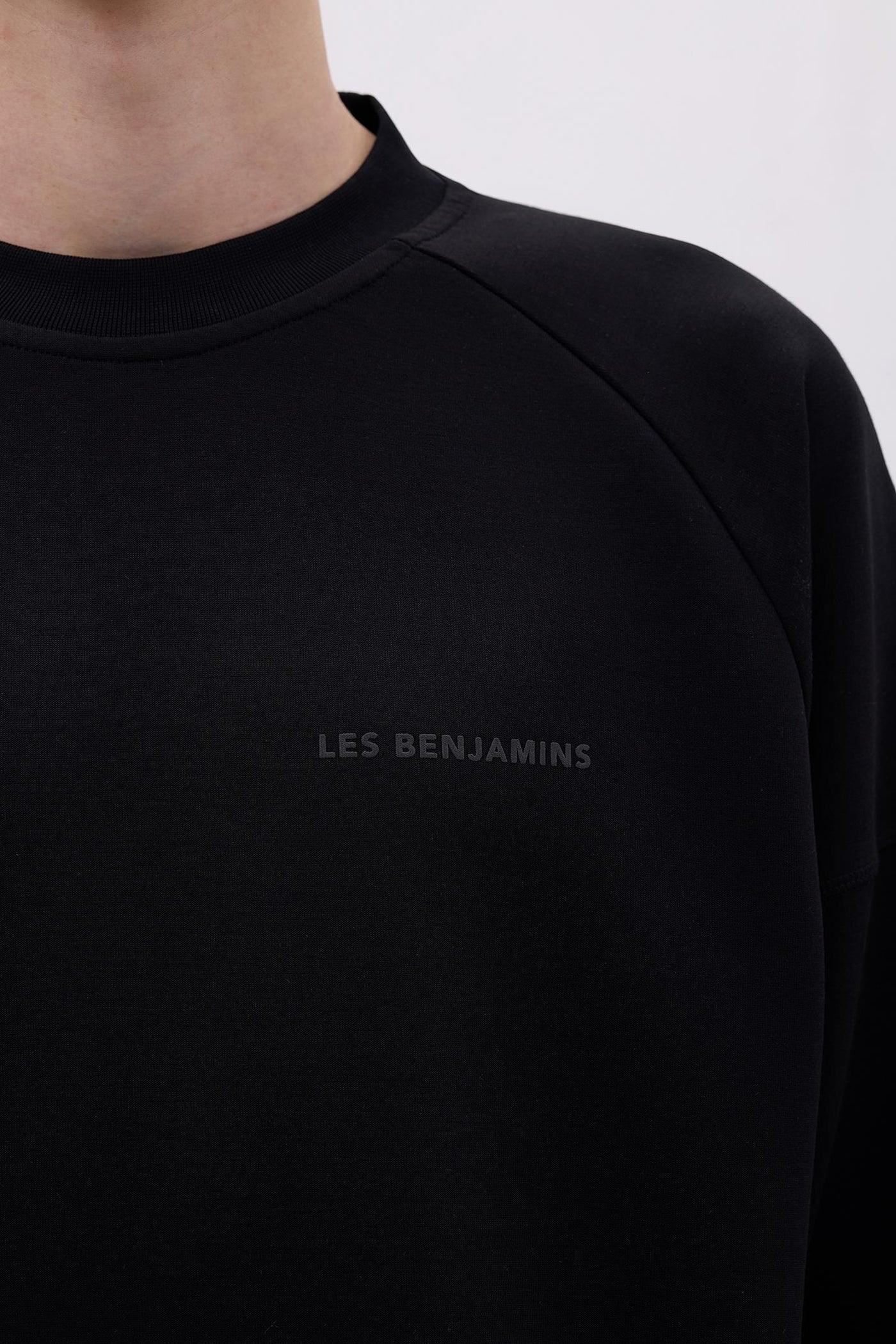 Les Benjamins-Sweatshirt 407-Sweatshirts & Hoodies-6-Milagron.com