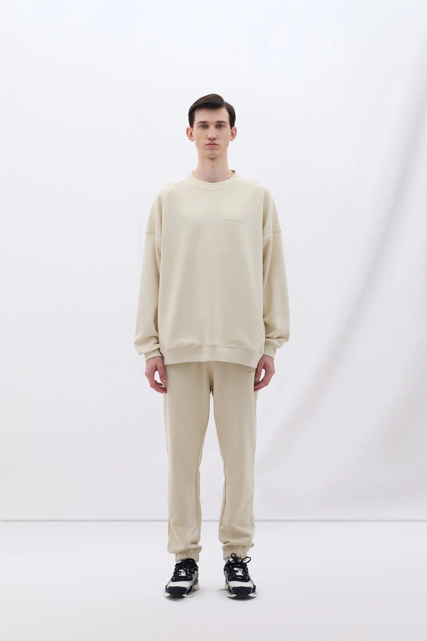 Les Benjamins-Sweatshirt 408-Sweatshirts & Hoodies-2-Milagron.com