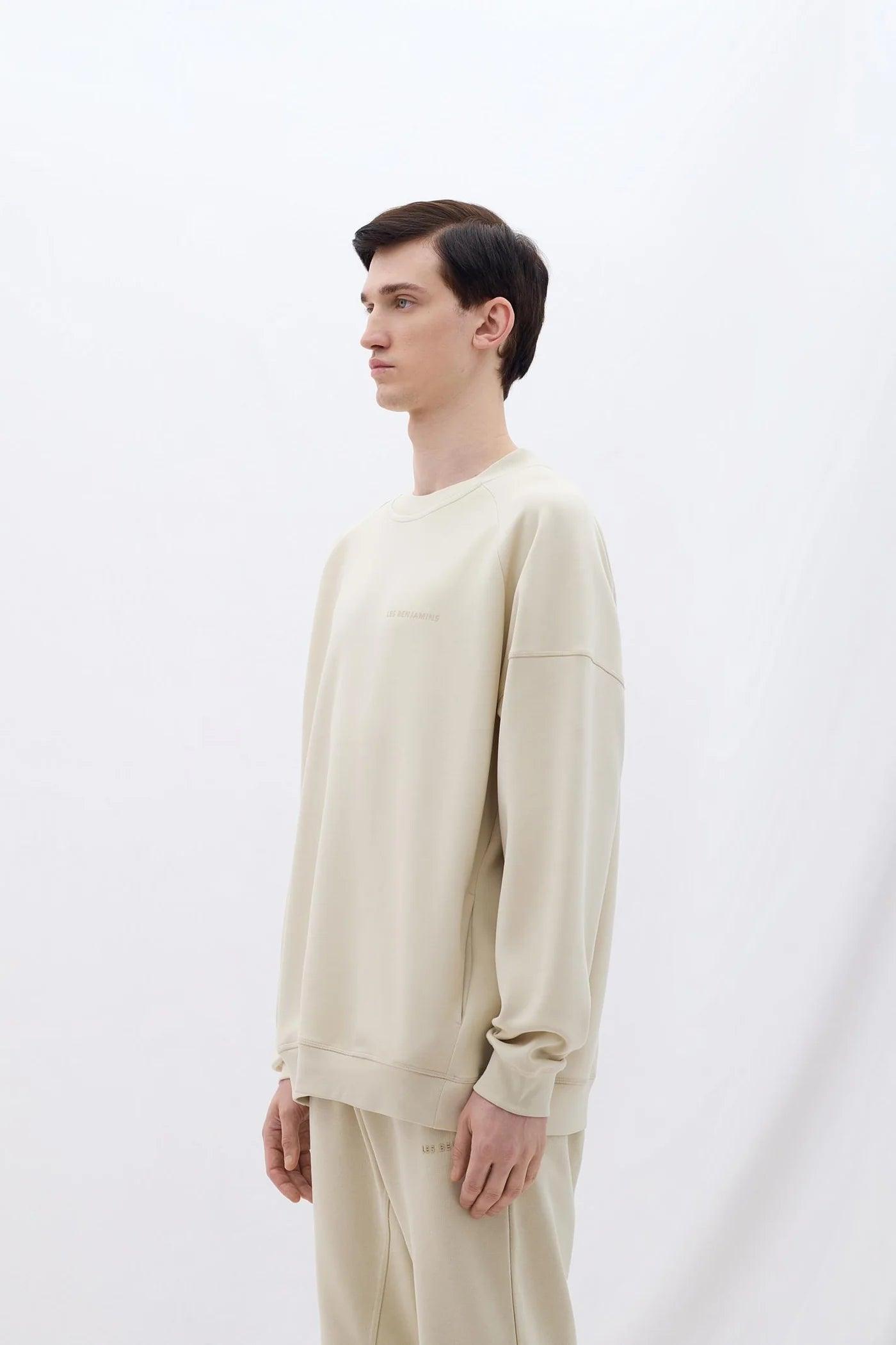 Les Benjamins-Sweatshirt 408-Sweatshirts & Hoodies-3-Milagron.com