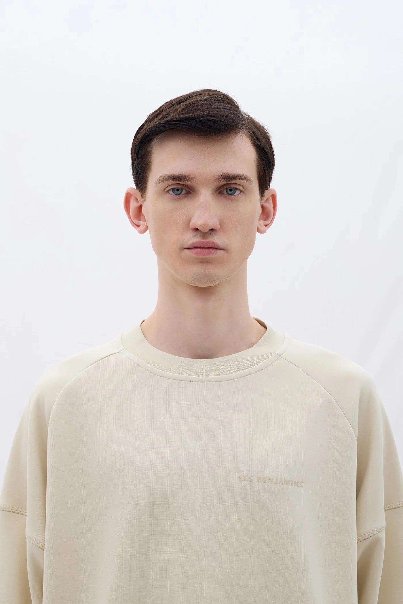 Les Benjamins-Sweatshirt 408-Sweatshirts & Hoodies-5-Milagron.com