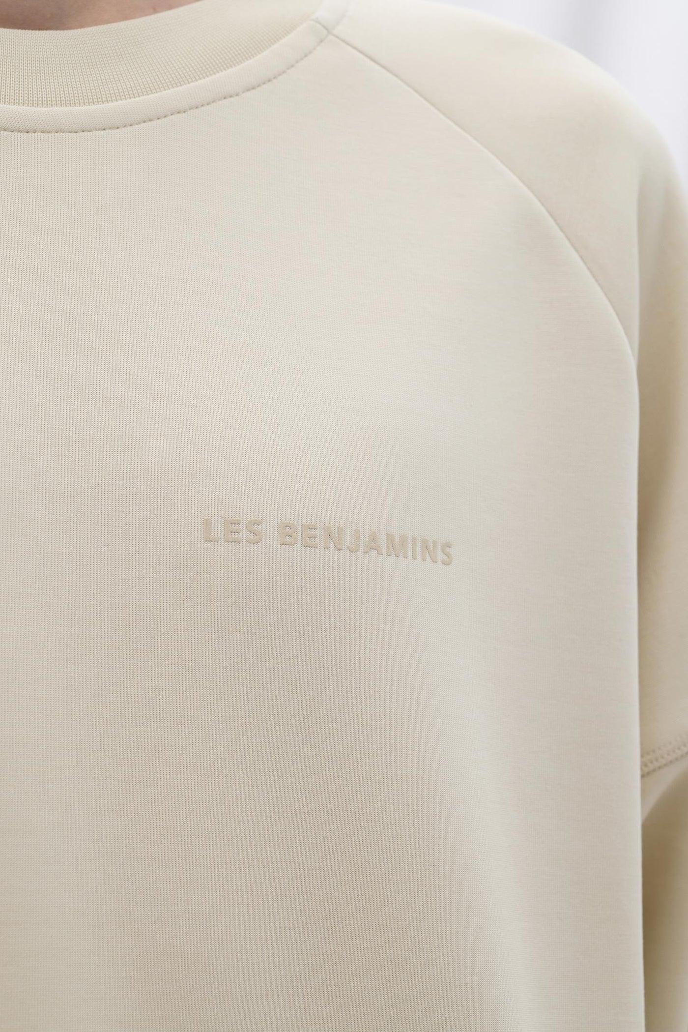 Les Benjamins-Sweatshirt 408-Sweatshirts & Hoodies-6-Milagron.com