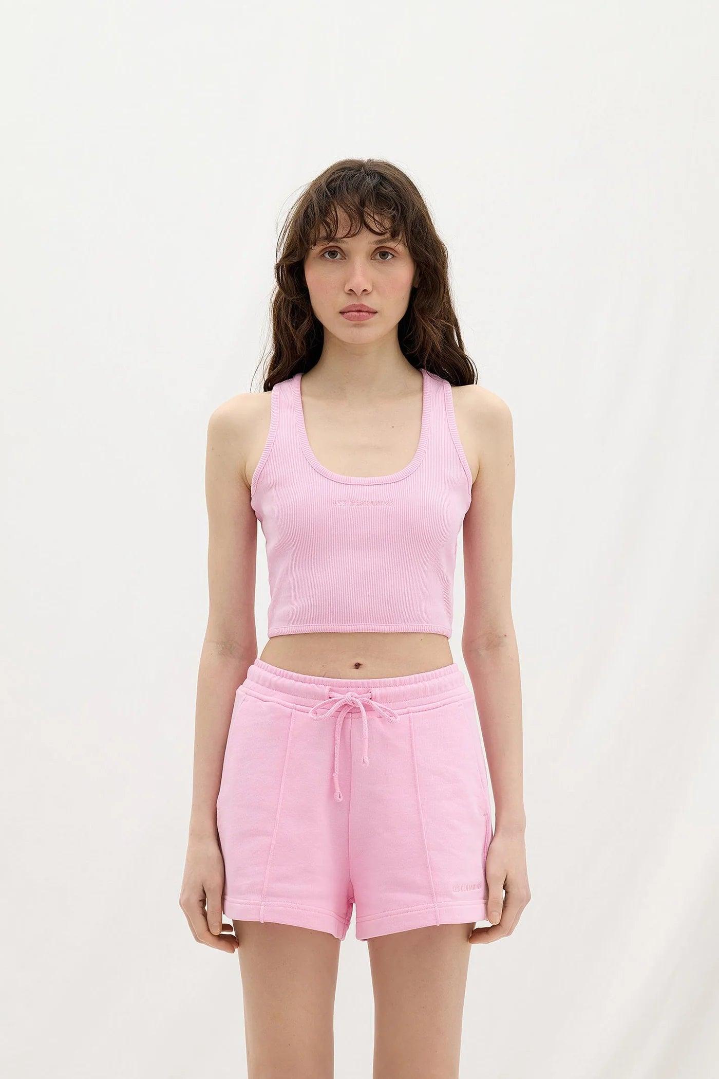 Les Benjamins-Tank Top 305-Crop Top-1-Milagron.com