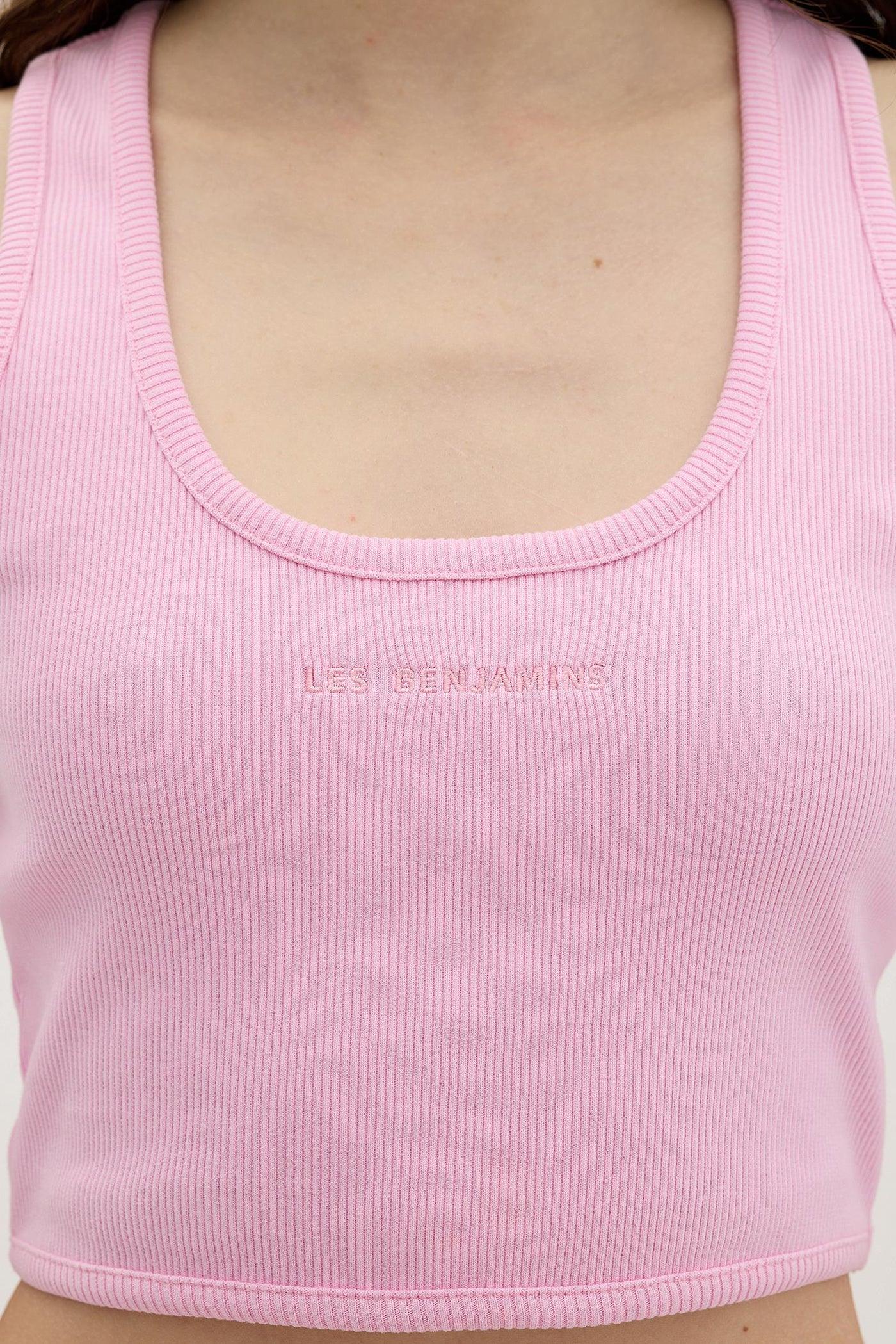 Les Benjamins-Tank Top 305-Crop Top-2-Milagron.com