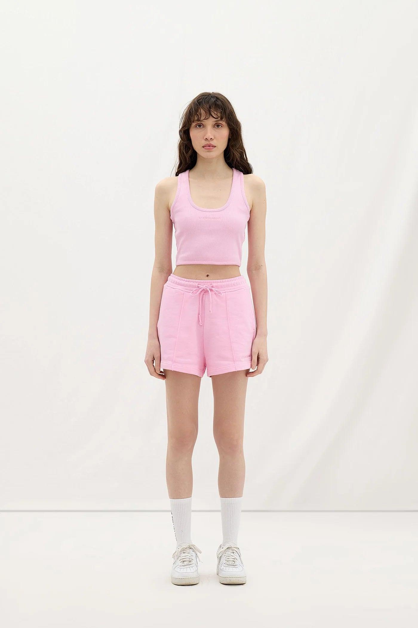 Les Benjamins-Tank Top 305-Crop Top-4-Milagron.com