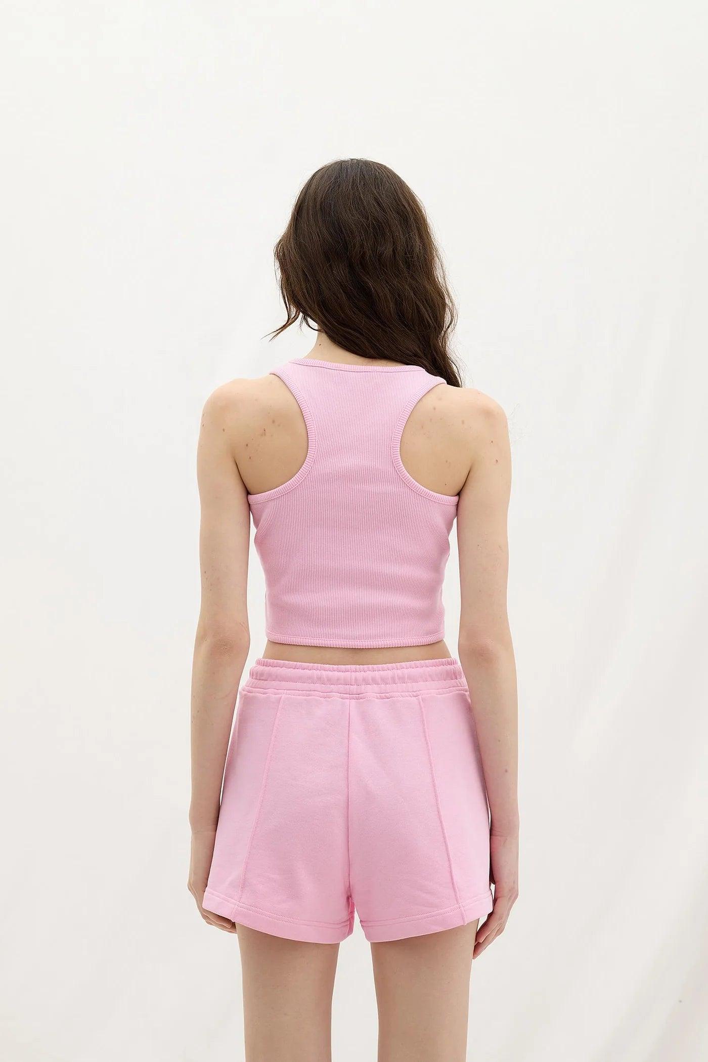 Les Benjamins-Tank Top 305-Crop Top-5-Milagron.com