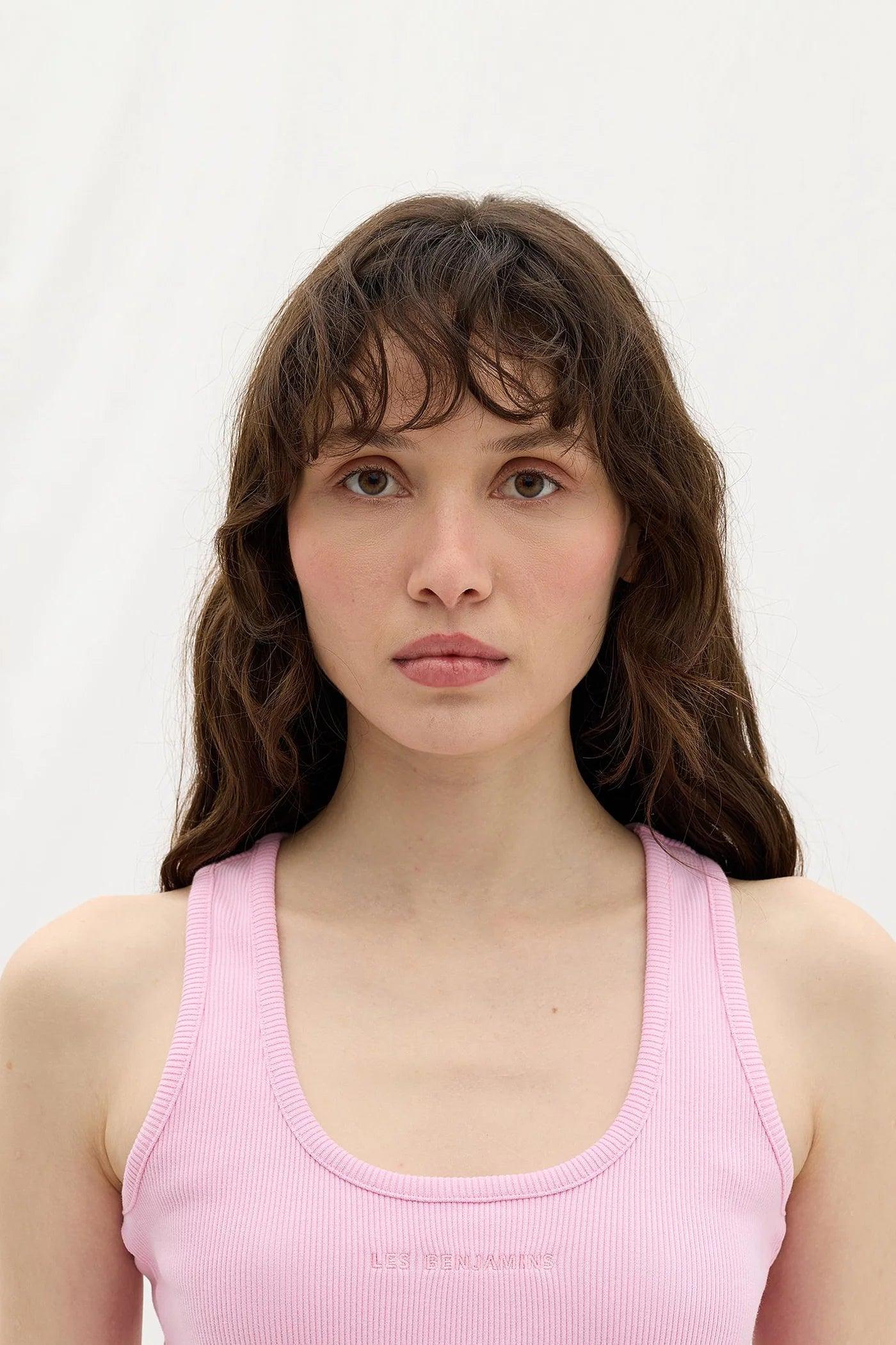 Les Benjamins-Tank Top 305-Crop Top-6-Milagron.com