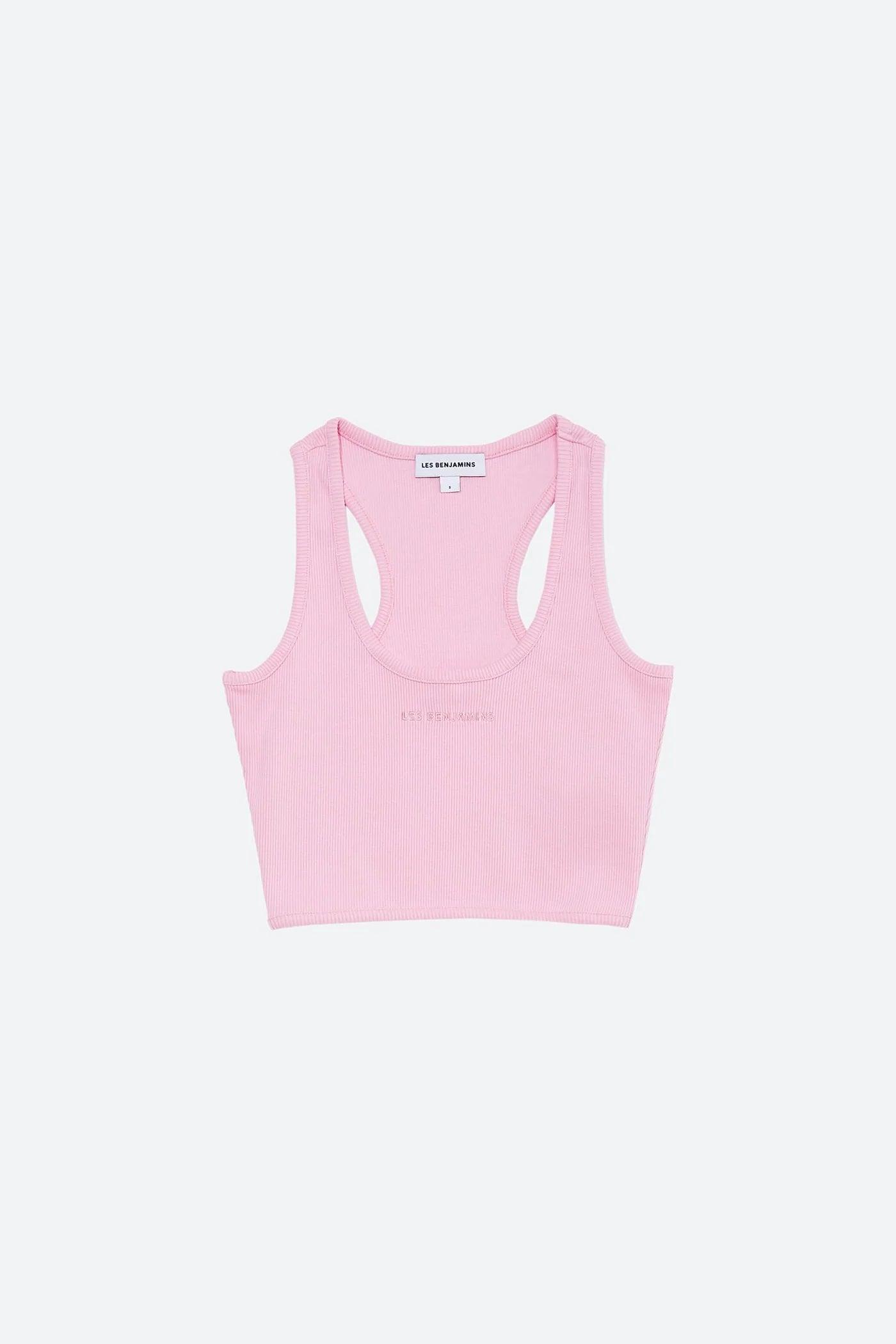 Les Benjamins-Tank Top 305-Crop Top-7-Milagron.com