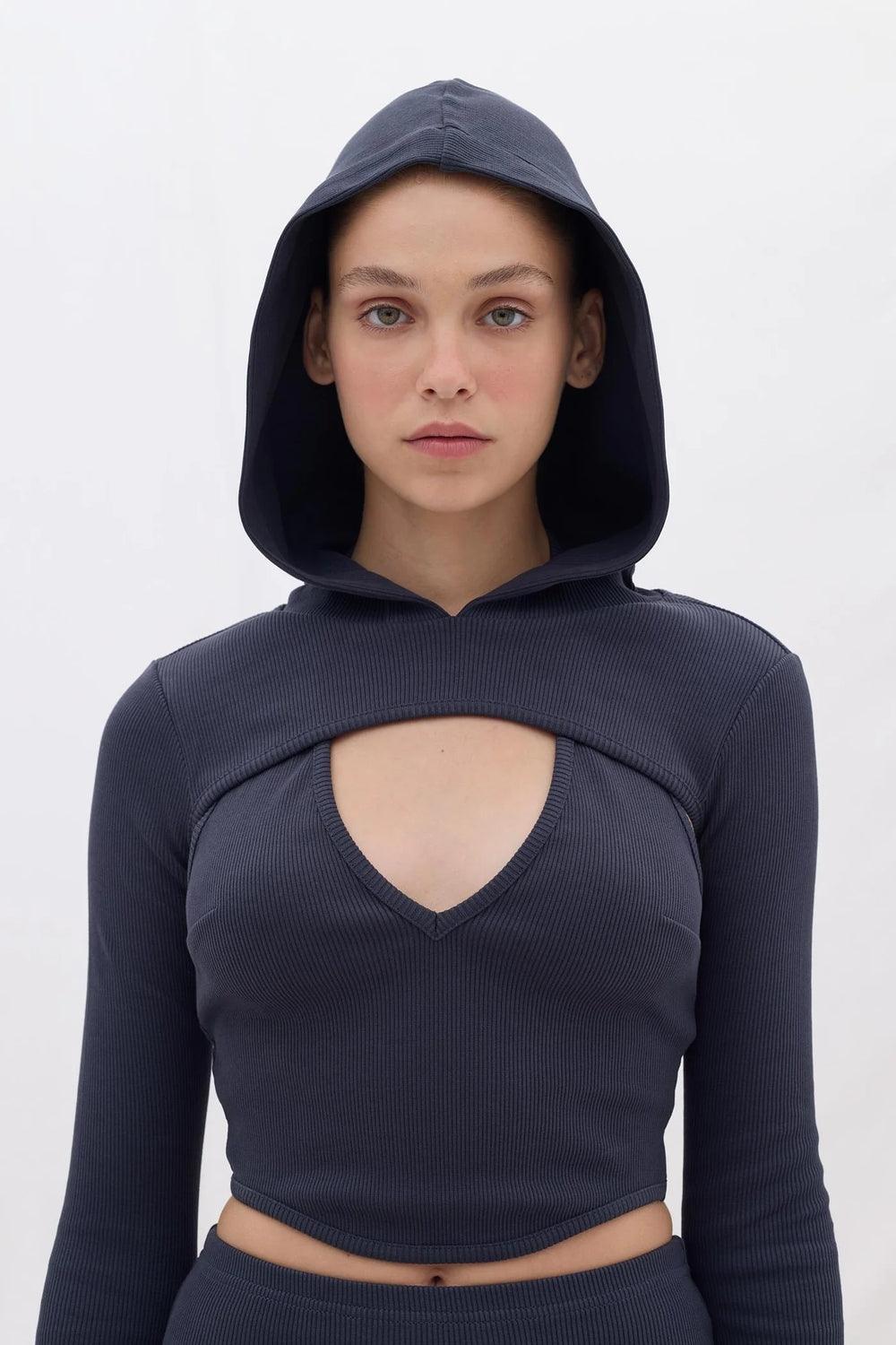 Les Benjamins-Top 004-Crop Top-5-Milagron.com