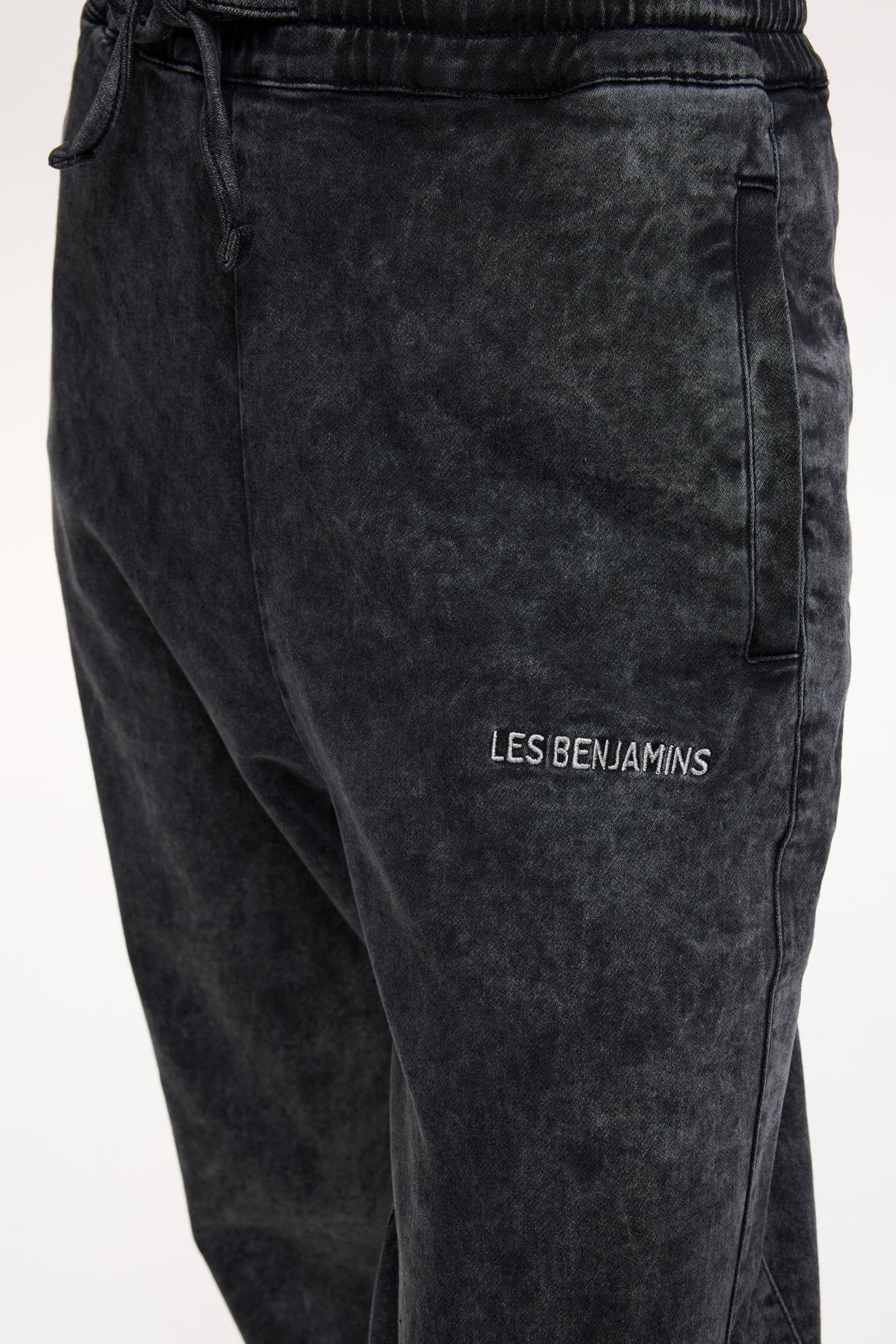 Les Benjamins-Trackpant 001-Sweatshirts & Hoodies-5-Milagron.com