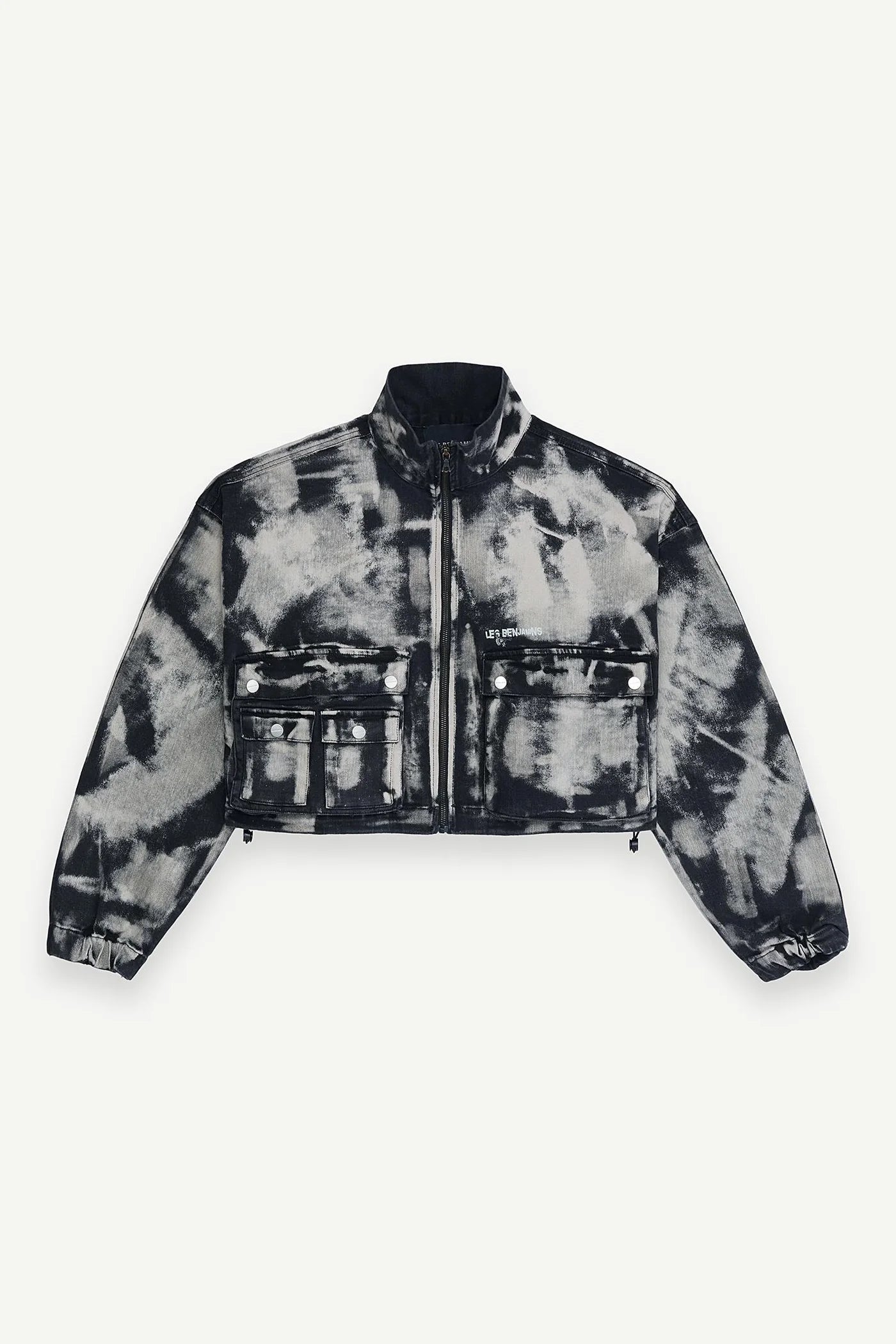 Les Benjamins-Tracktop 003-Sweatshirts & Hoodies-1-Milagron.com