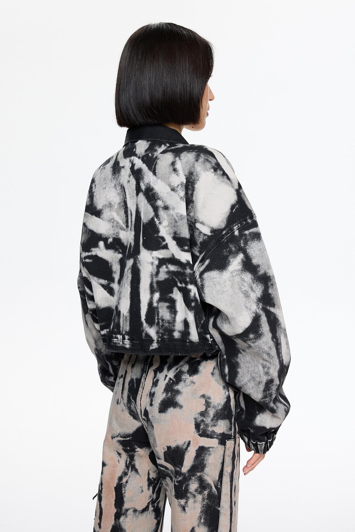 Les Benjamins-Tracktop 003-Sweatshirts & Hoodies-3-Milagron.com