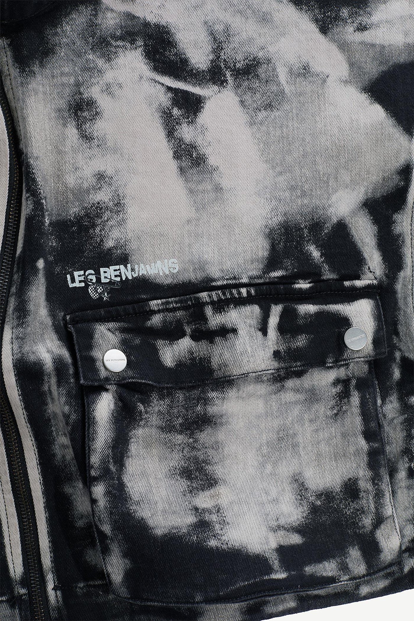 Les Benjamins-Tracktop 003-Sweatshirts & Hoodies-7-Milagron.com