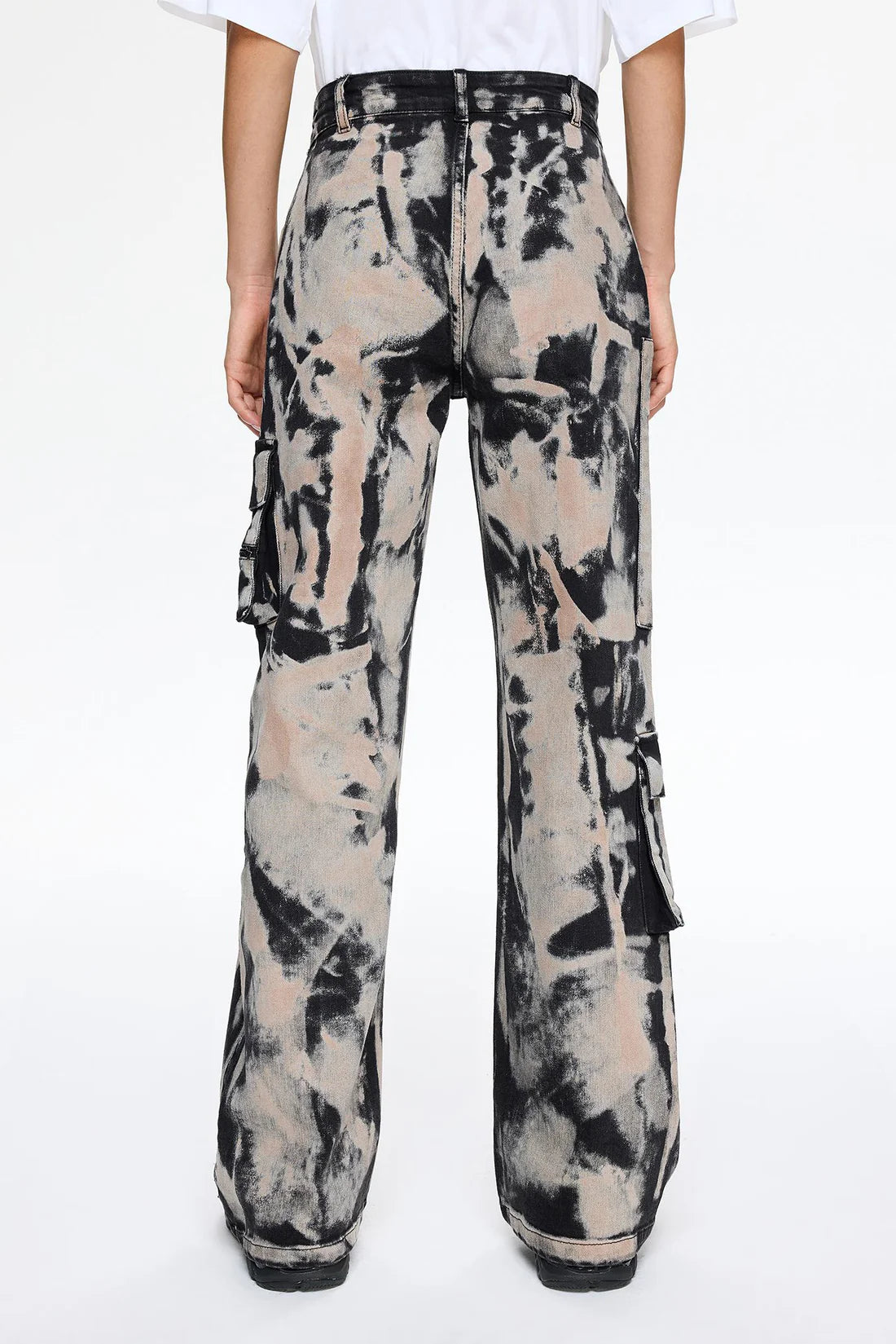 Les Benjamins-Utility Pant 004-Kot Pantolon-4-Milagron.com