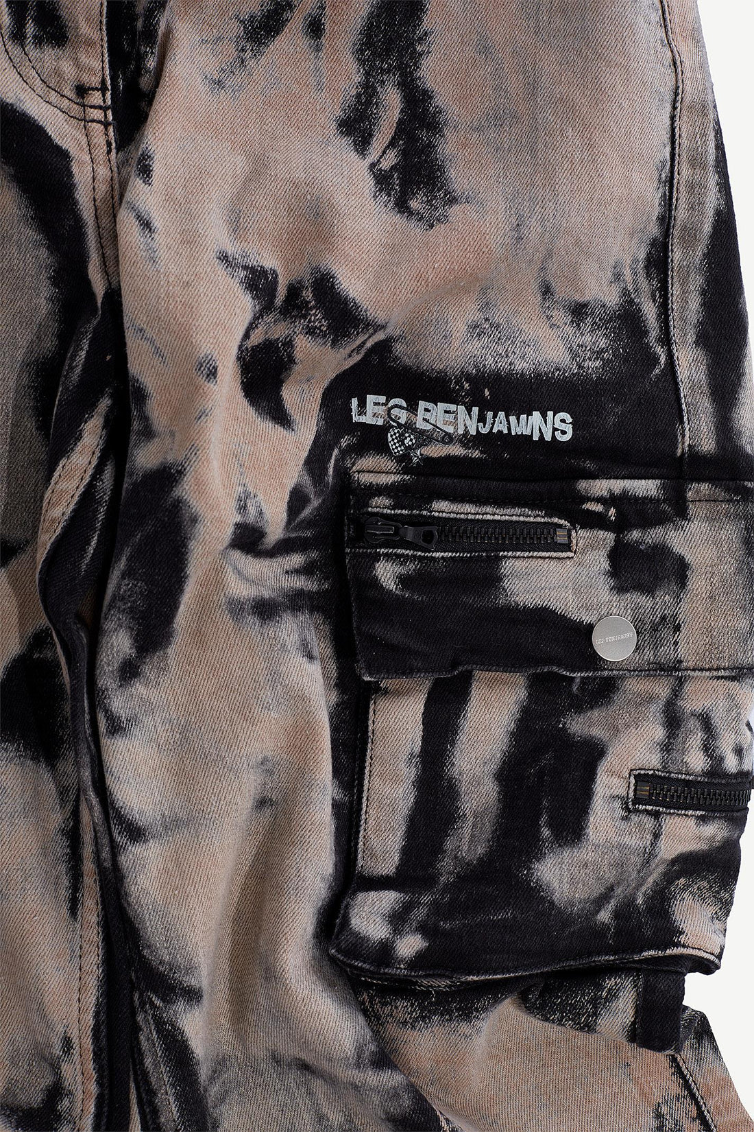 Les Benjamins-Utility Pant 004-Kot Pantolon-6-Milagron.com