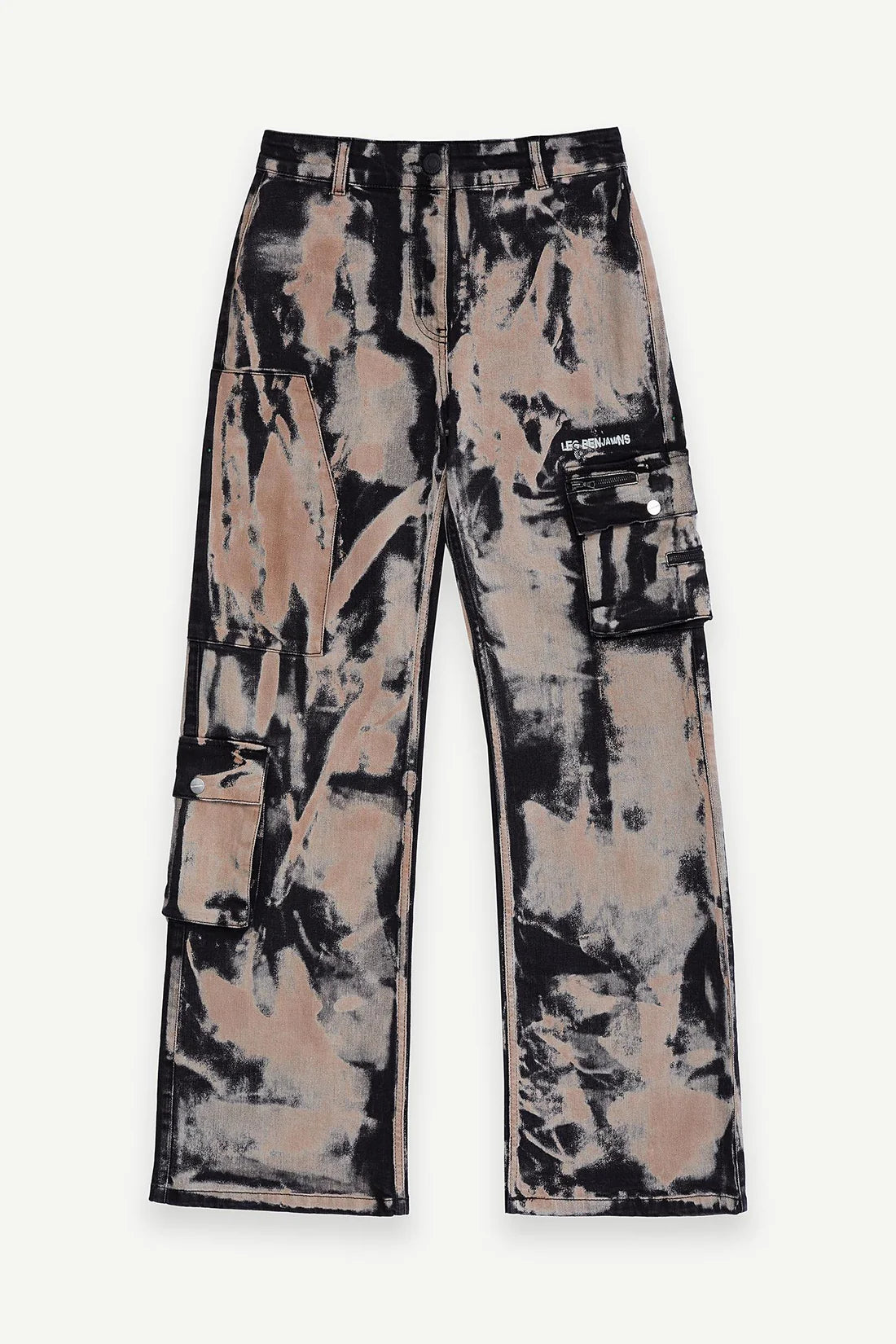 Les Benjamins-Utility Pant 004-Kot Pantolon-7-Milagron.com