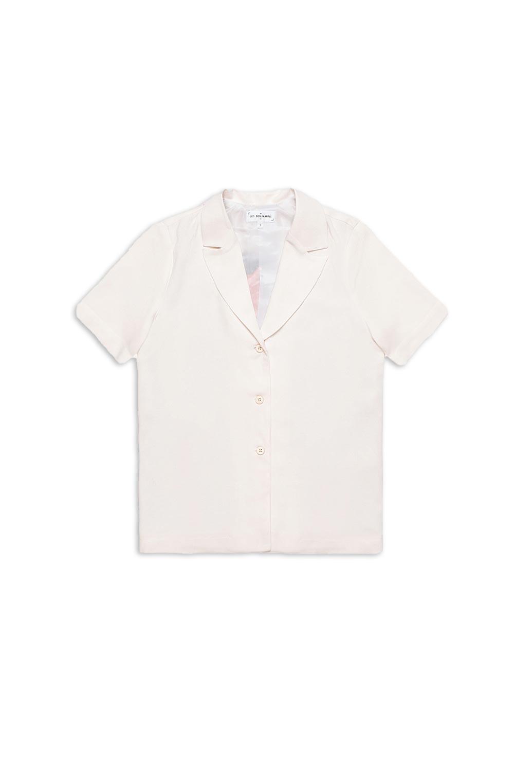 Les Benjamins-Women Shirt 101-Gömlek-3-Milagron.com