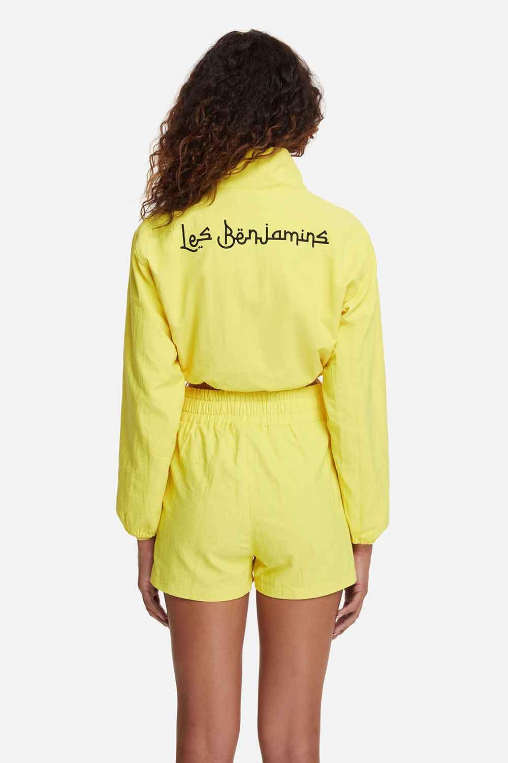 Les Benjamins-Women Short 104-Şort-2-Milagron.com