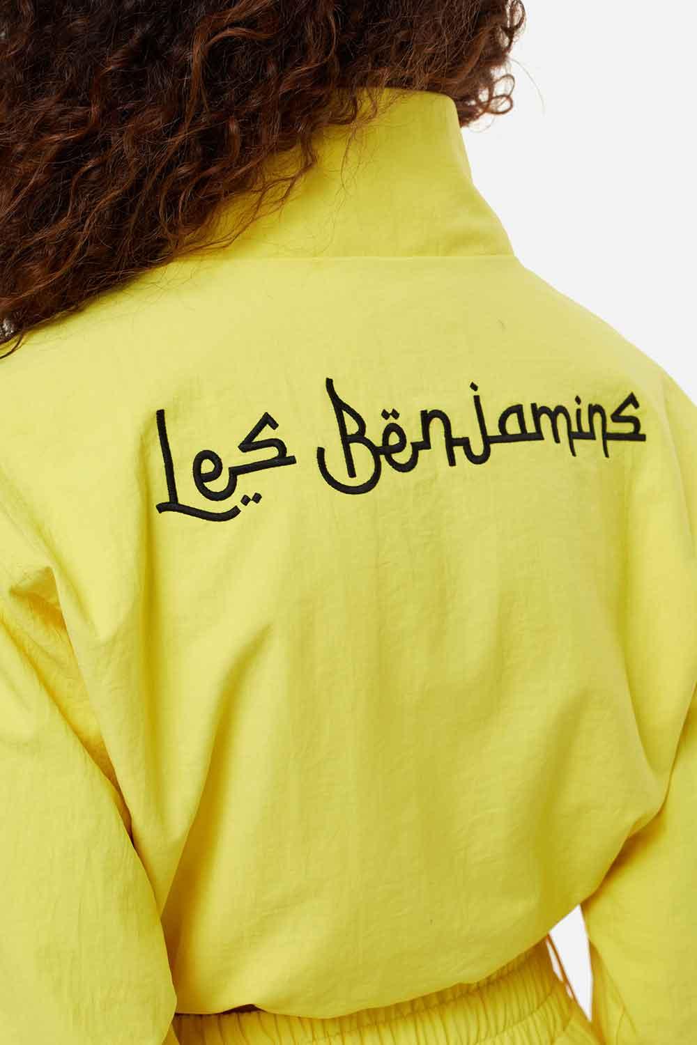 Les Benjamins-Women Tracktop 103-Sweatshirts & Hoodies-6-Milagron.com