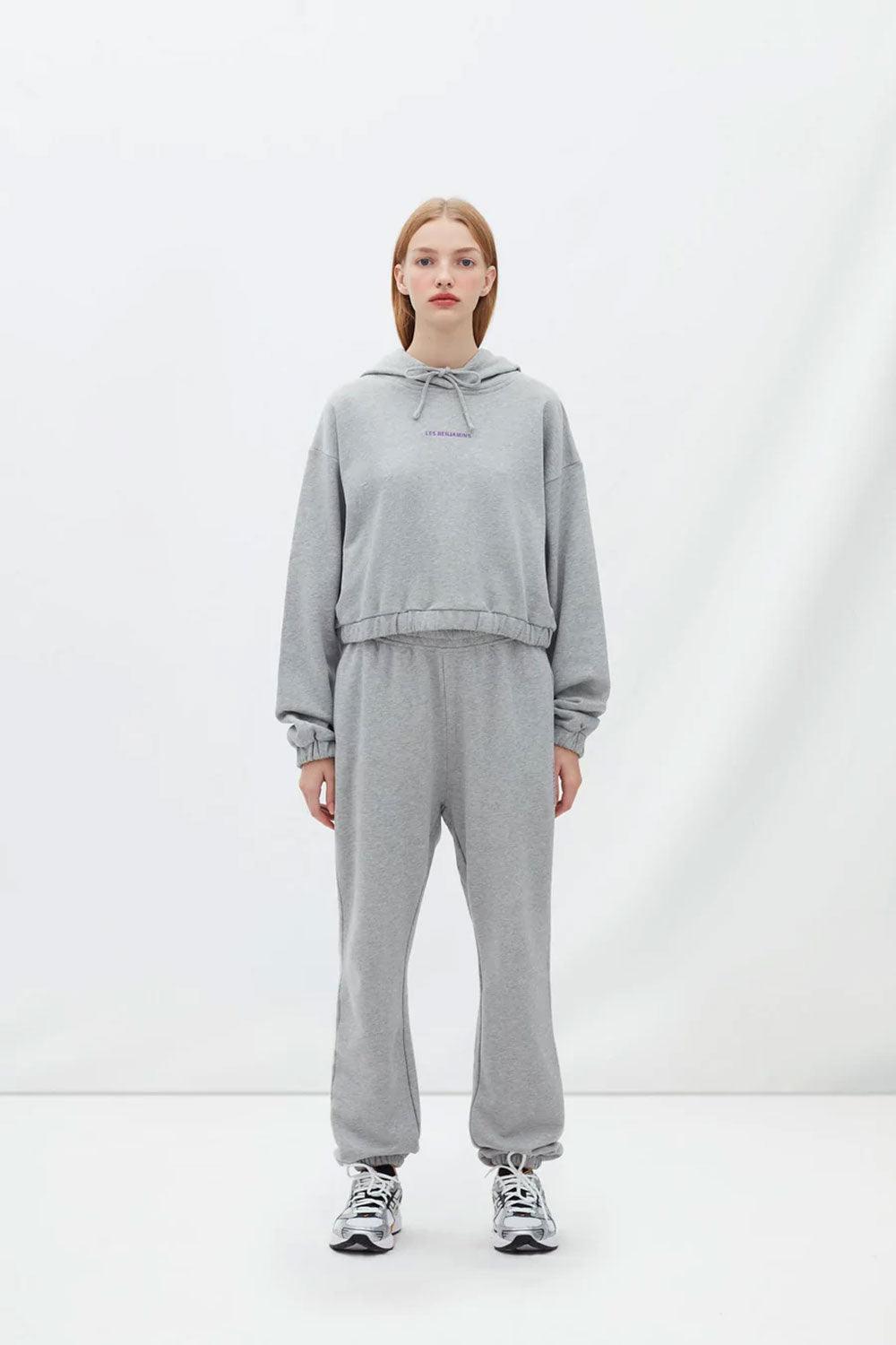 Les Benjamins-Women's Hoodie 003-Sweatshirts & Hoodies-1-Milagron.com