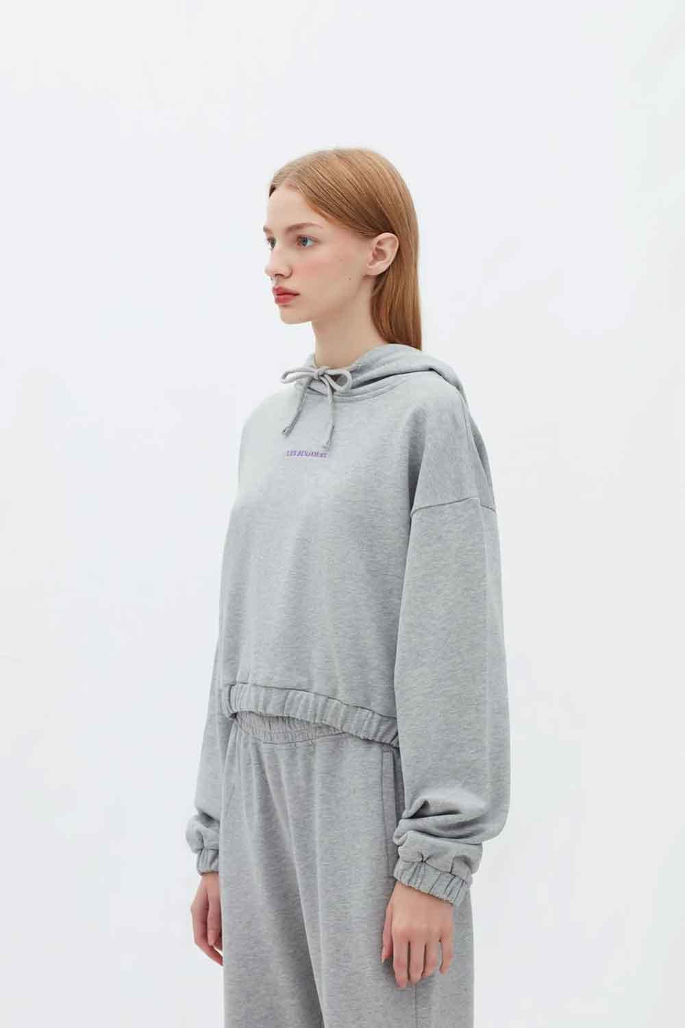 Les Benjamins-Women's Hoodie 003-Sweatshirts & Hoodies-2-Milagron.com