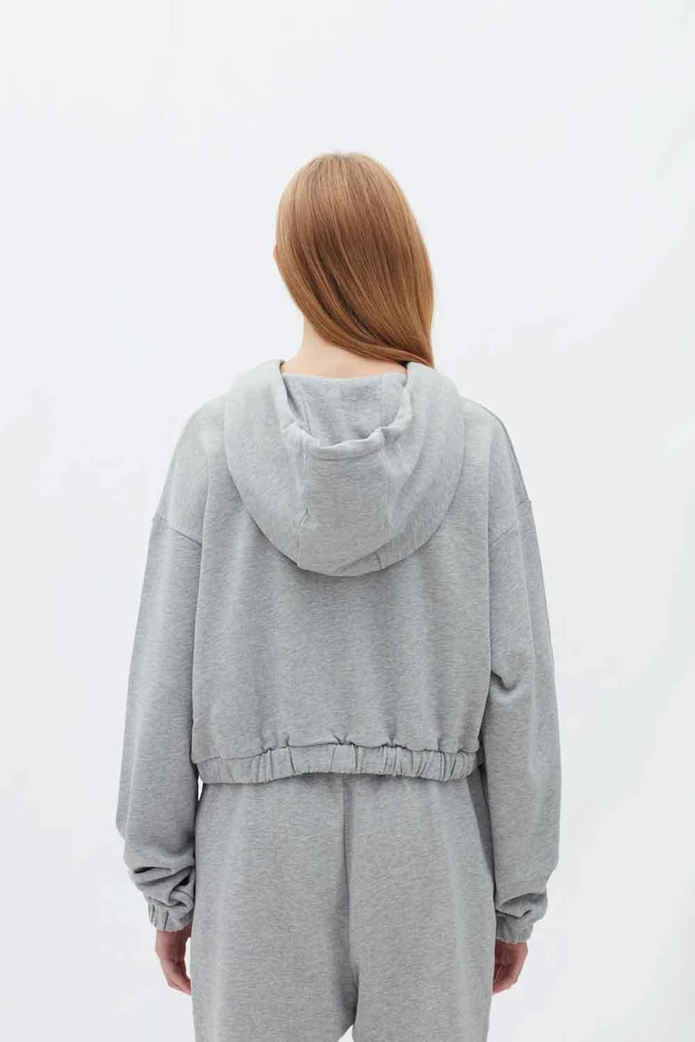 Les Benjamins-Women's Hoodie 003-Sweatshirts & Hoodies-4-Milagron.com