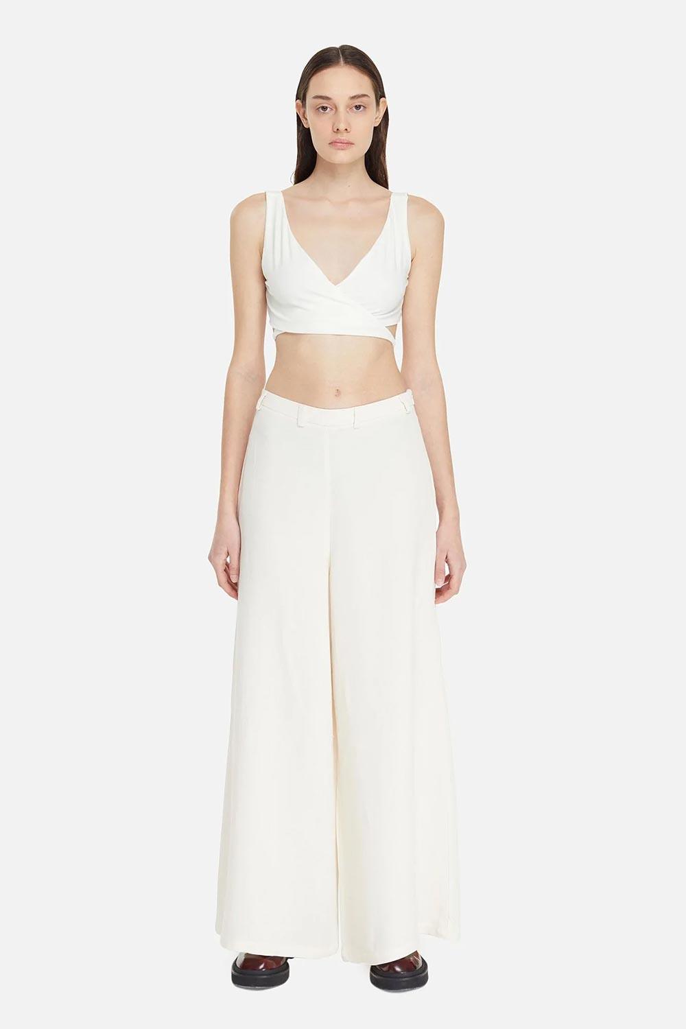 Les Benjamins-Women's Pant 101-Pantolon-1-Milagron.com